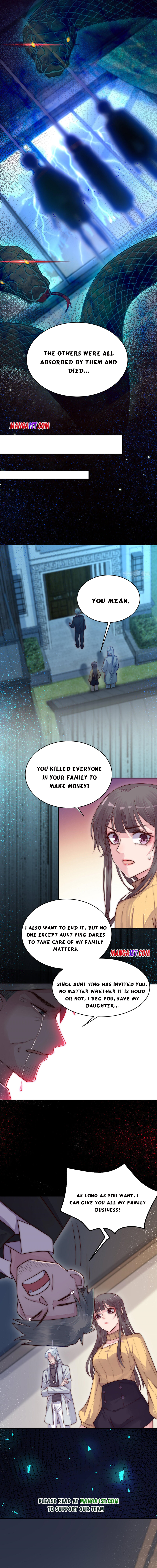 My Husband Is A White Snake Chapter 9 - page 4