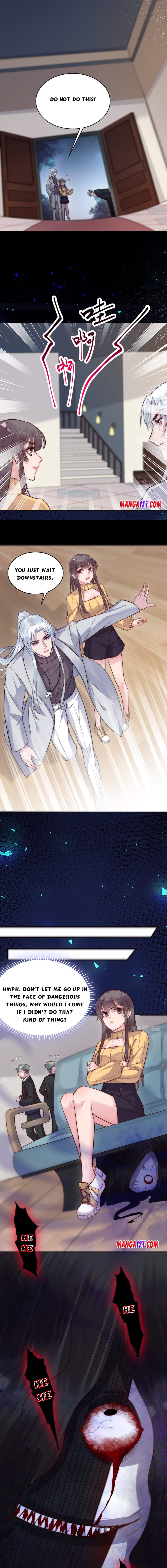 My Husband Is A White Snake Chapter 9 - page 5