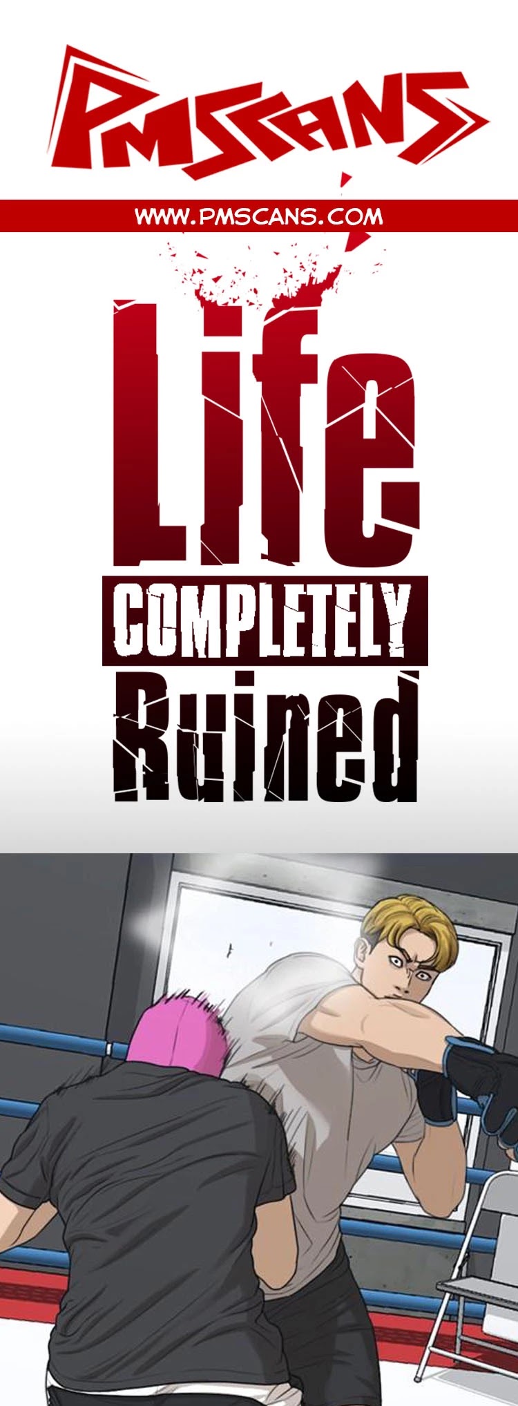 My Life As A Loser chapter 23 - page 1