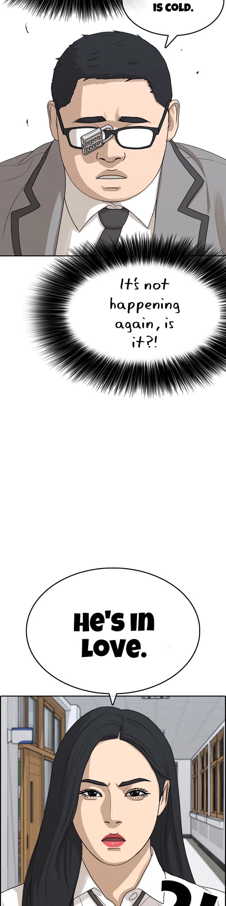 My Life As A Loser chapter 23 - page 28