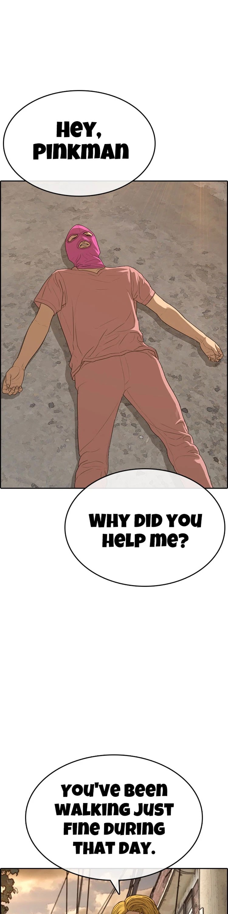 My Life As A Loser chapter 23 - page 3