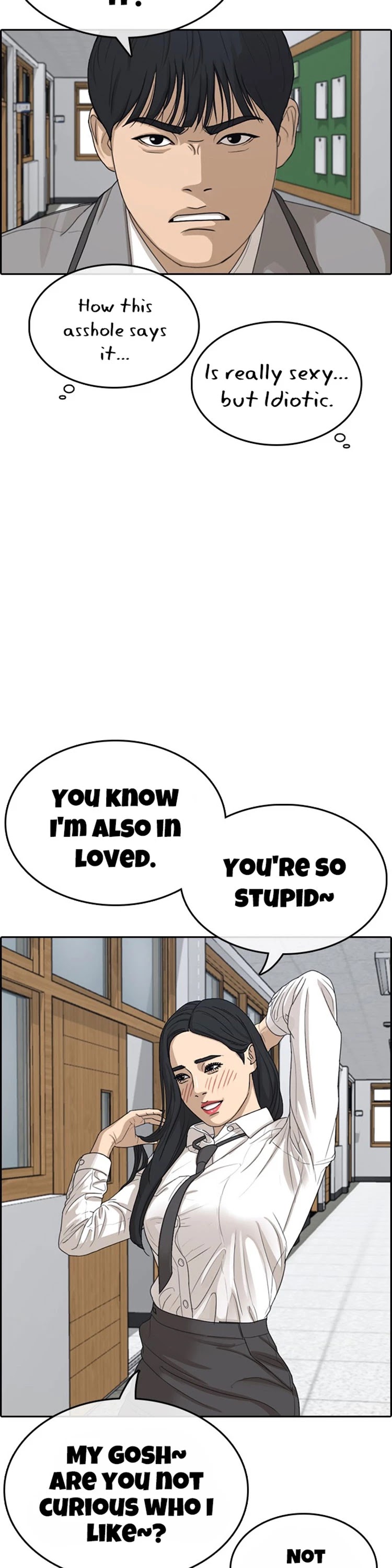 My Life As A Loser chapter 23 - page 30
