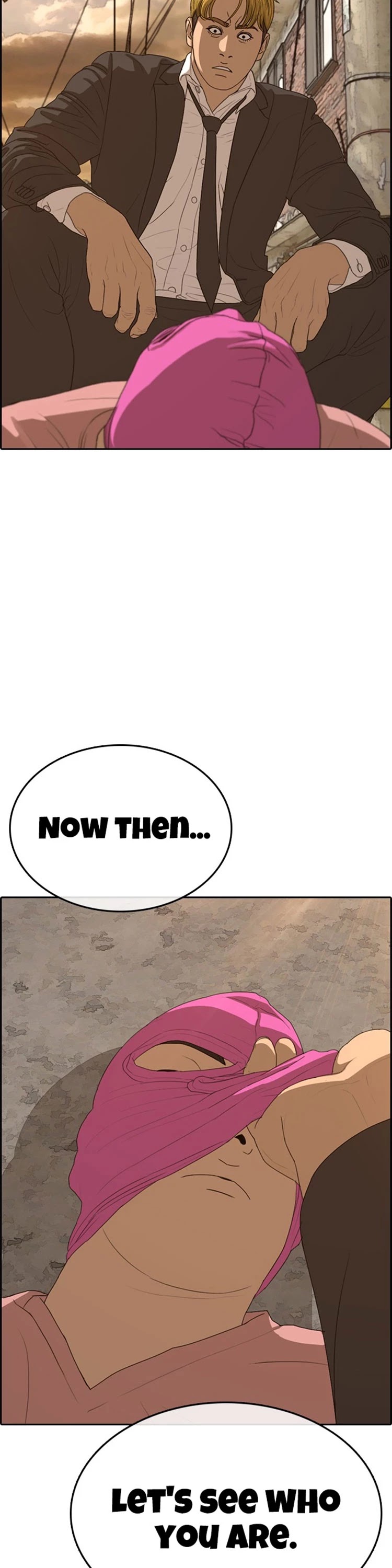 My Life As A Loser chapter 23 - page 4