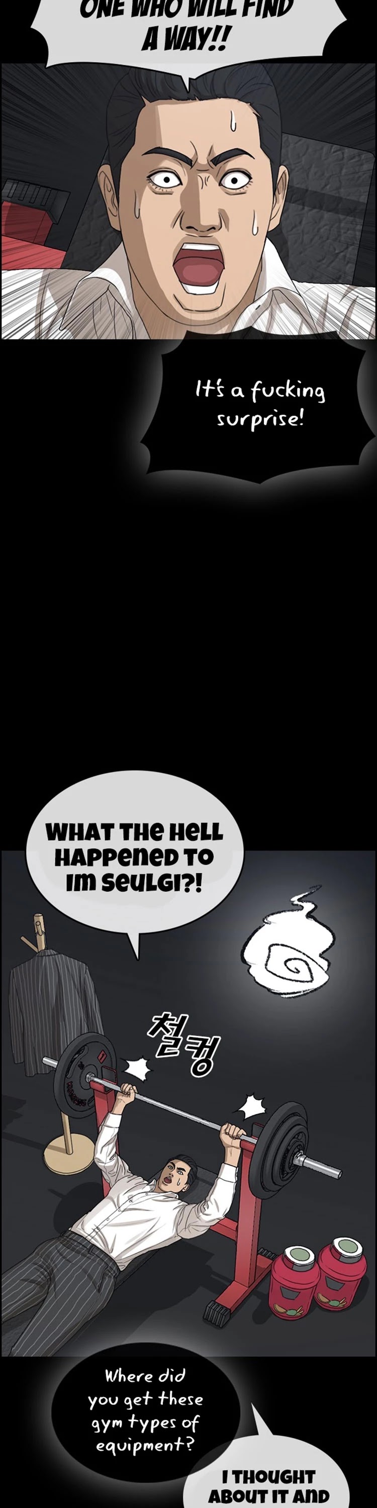 My Life As A Loser chapter 23 - page 40