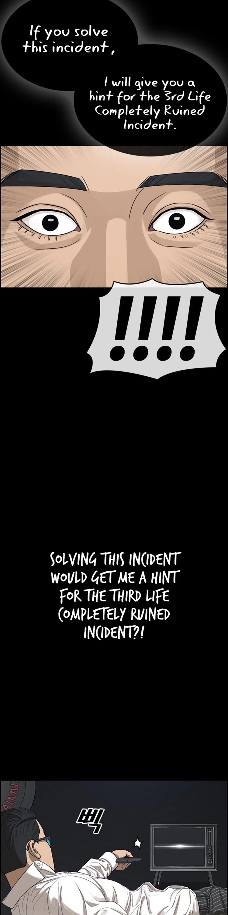 My Life As A Loser chapter 23 - page 43
