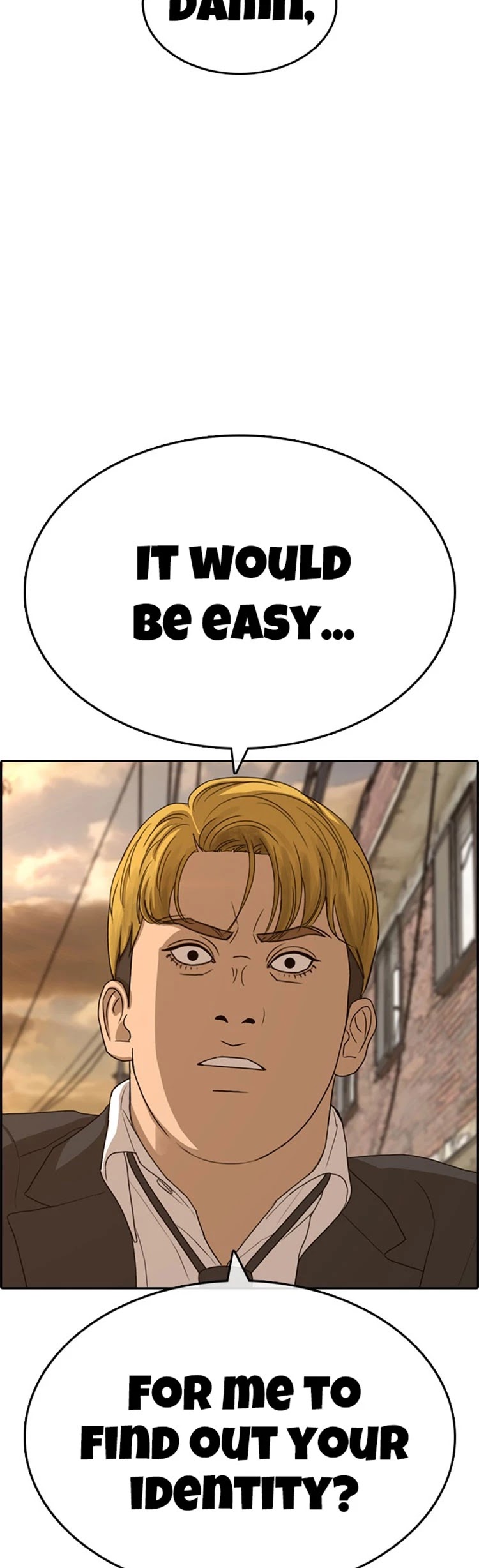 My Life As A Loser chapter 23 - page 6