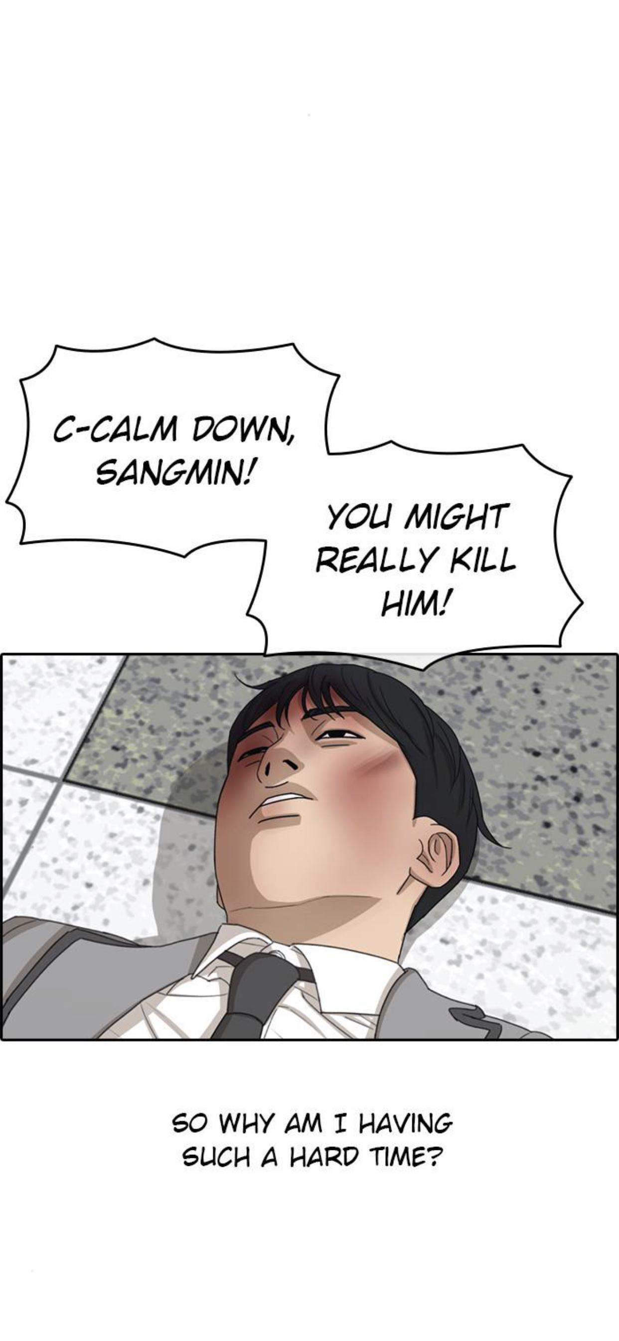 My Life As A Loser Chapter 45 - page 101