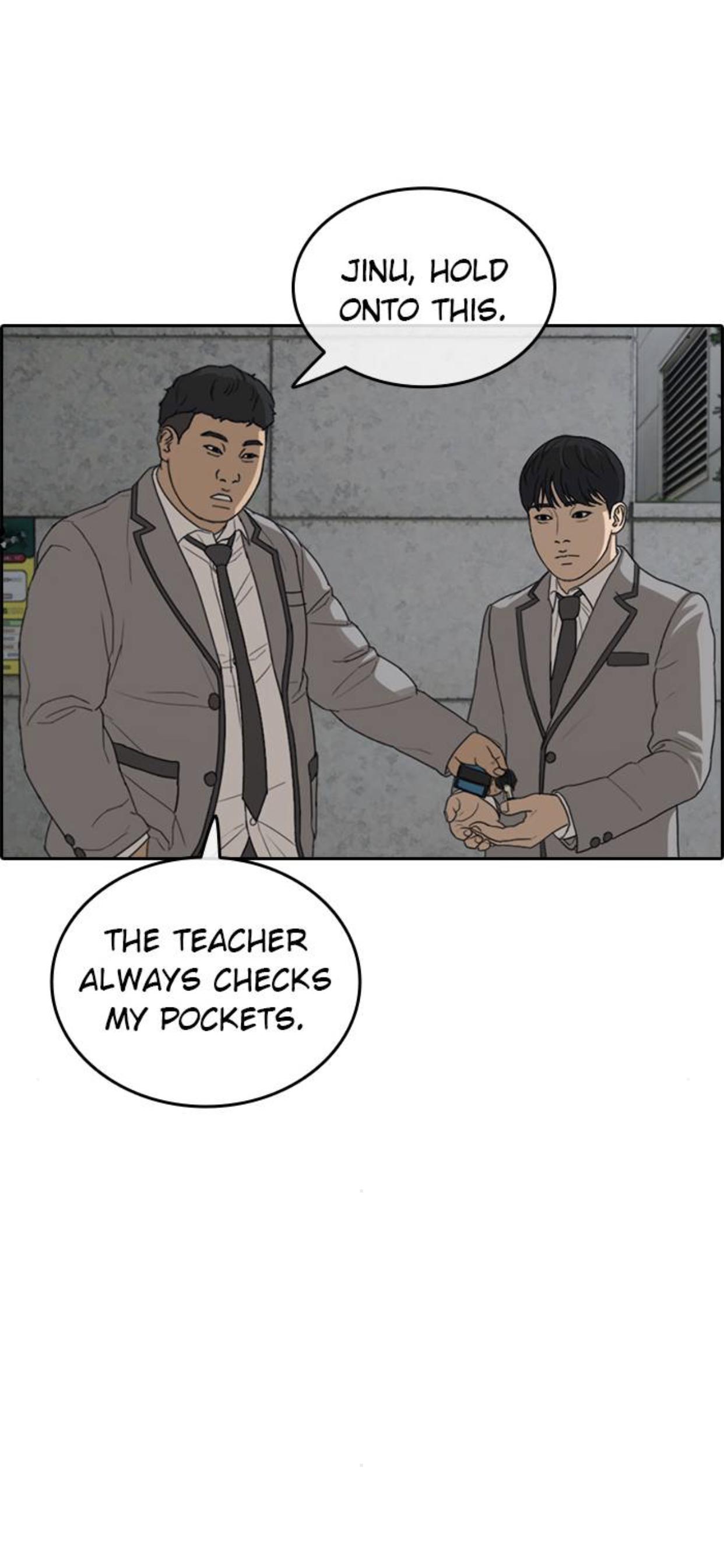 My Life As A Loser Chapter 45 - page 11