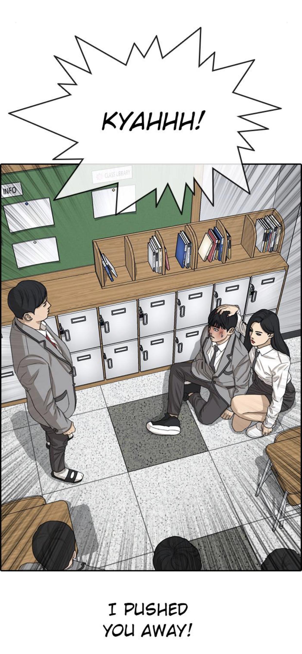 My Life As A Loser Chapter 45 - page 112