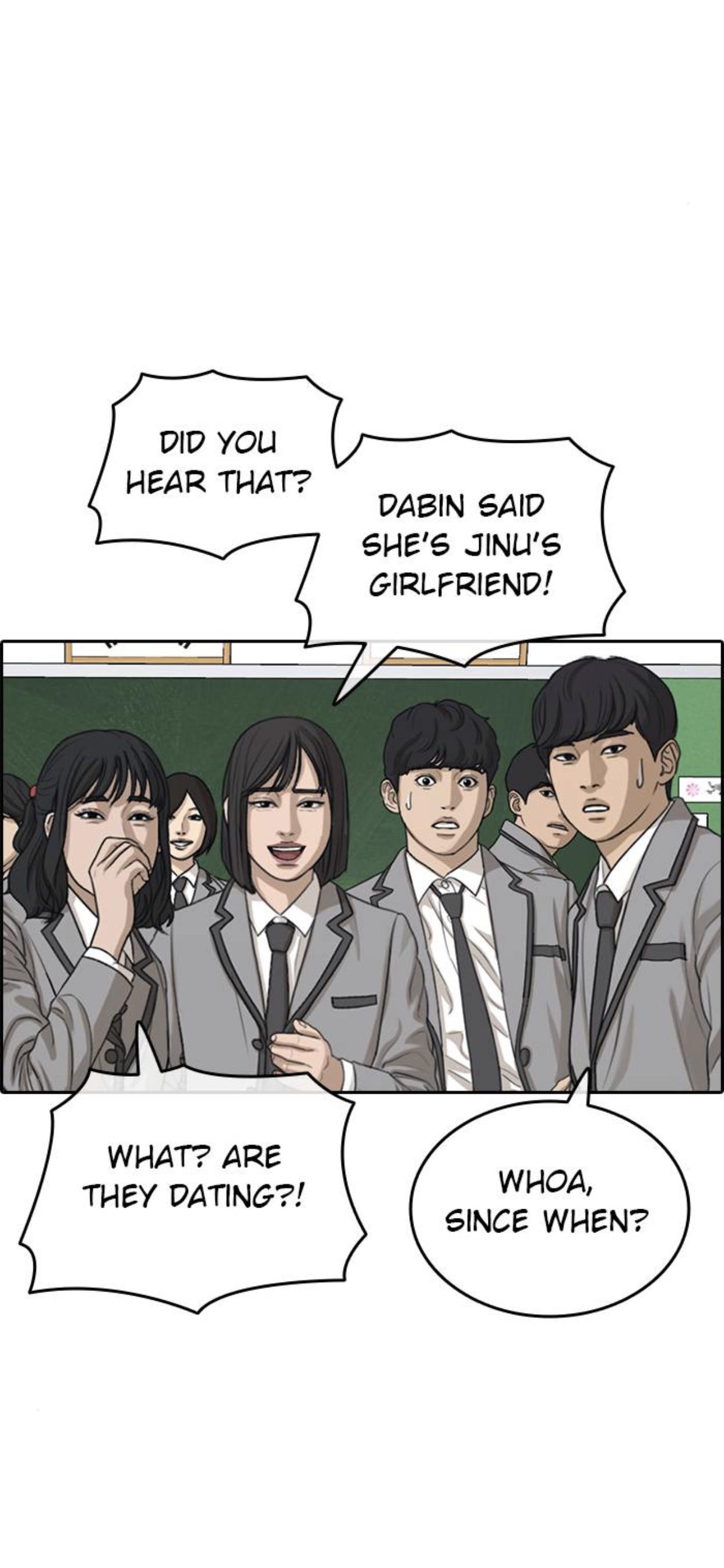 My Life As A Loser Chapter 45 - page 113