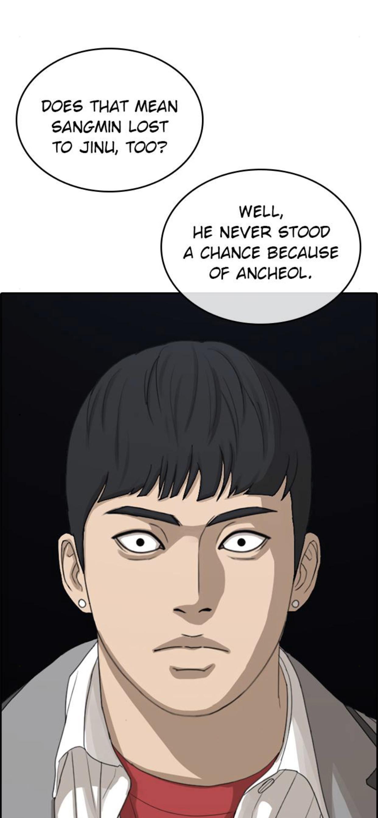 My Life As A Loser Chapter 45 - page 114