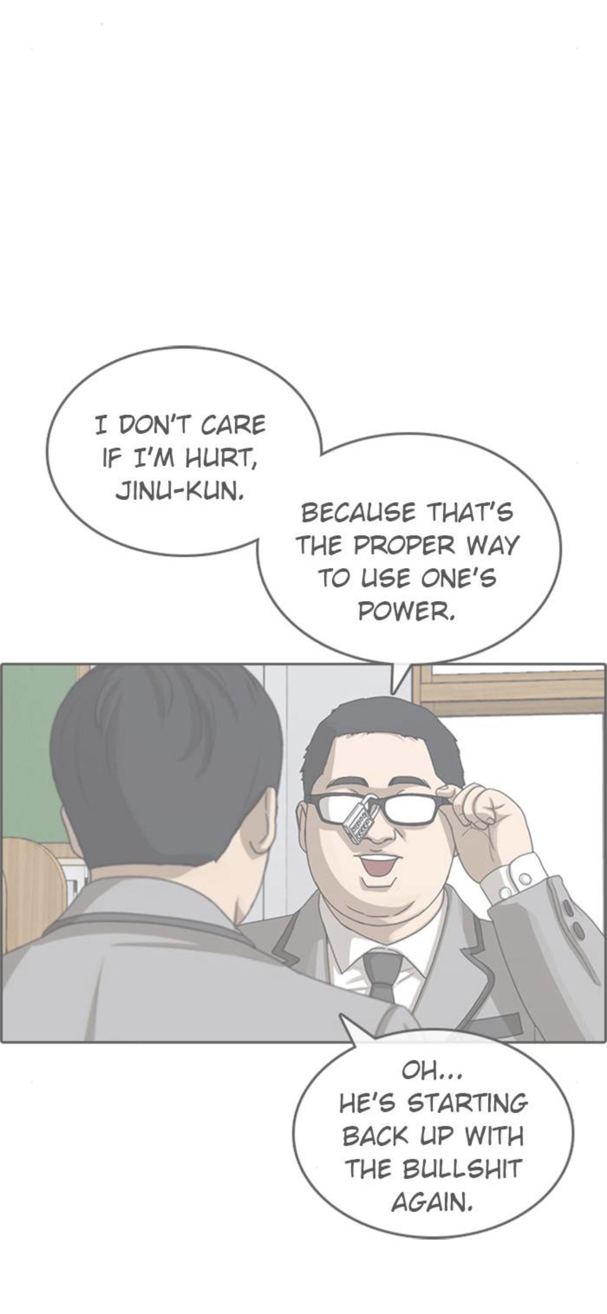 My Life As A Loser Chapter 45 - page 126