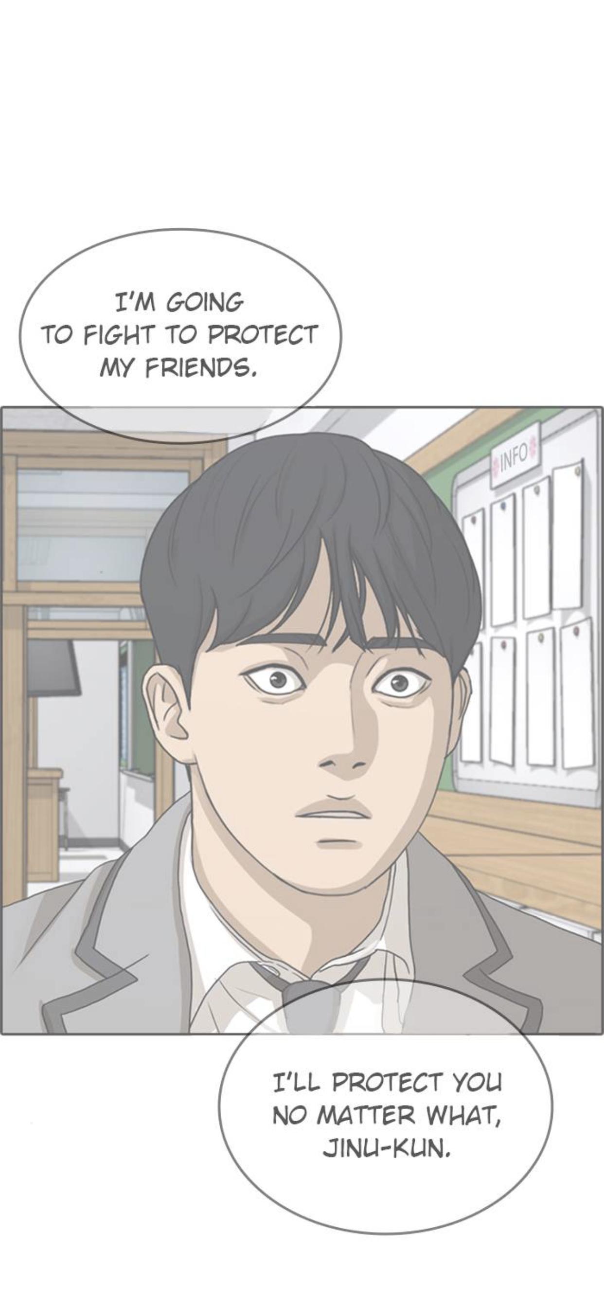 My Life As A Loser Chapter 45 - page 127