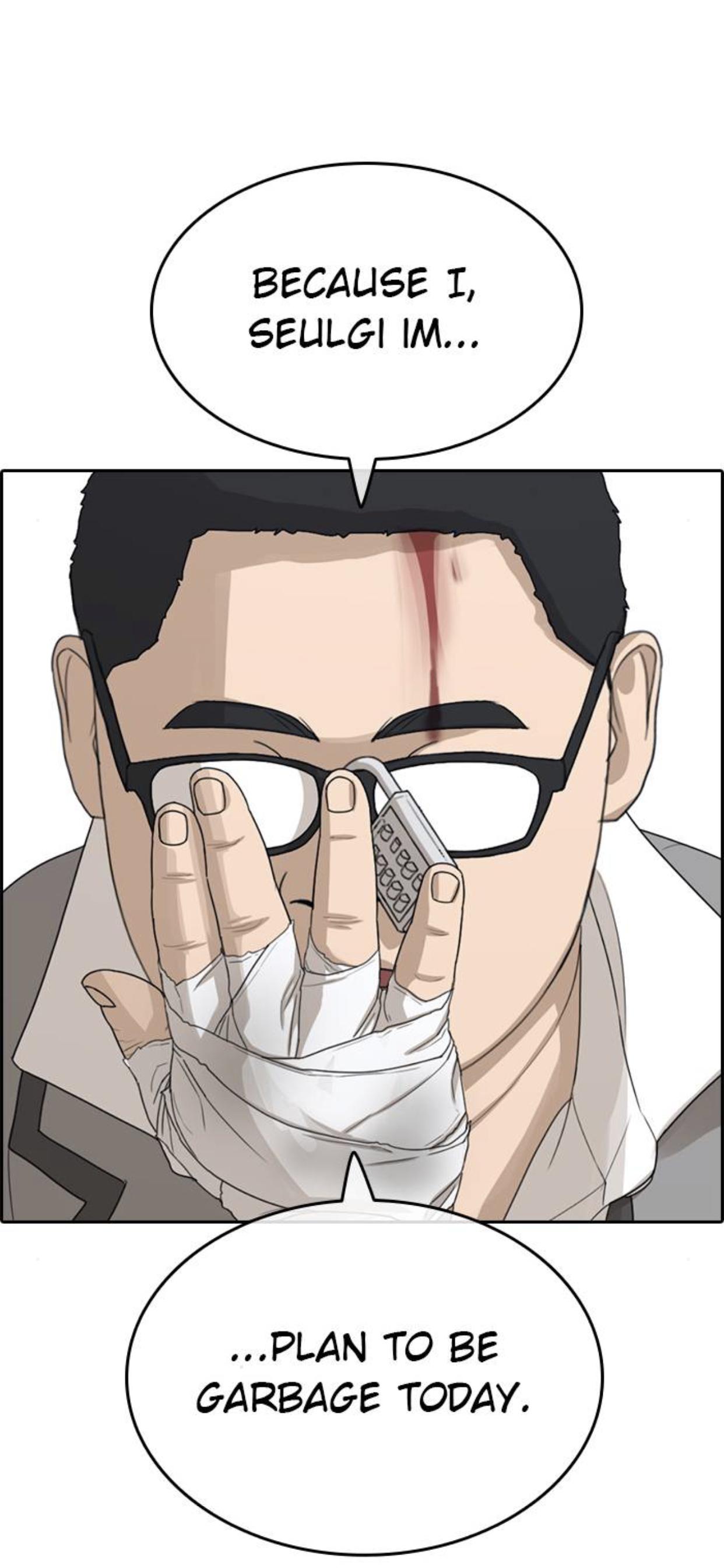 My Life As A Loser Chapter 45 - page 128