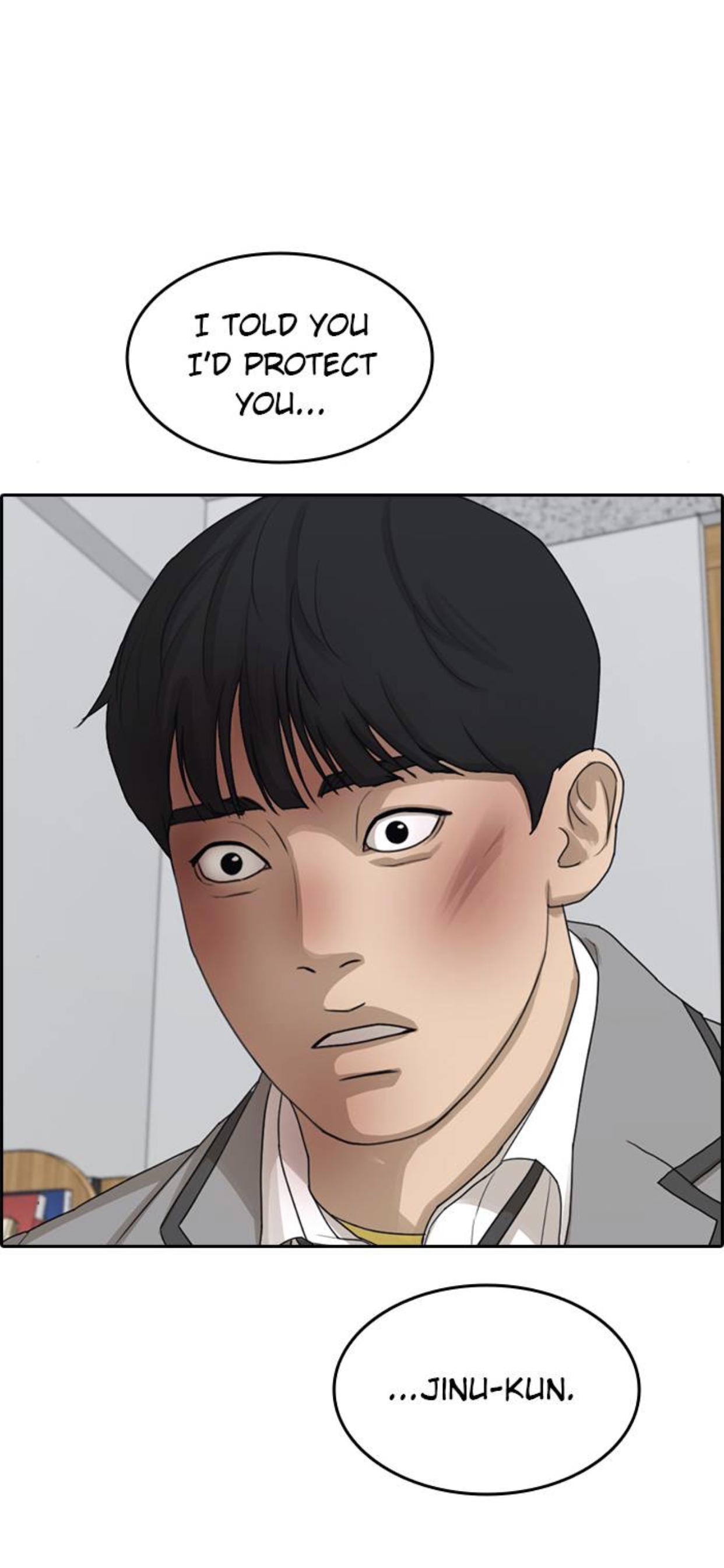 My Life As A Loser Chapter 45 - page 129