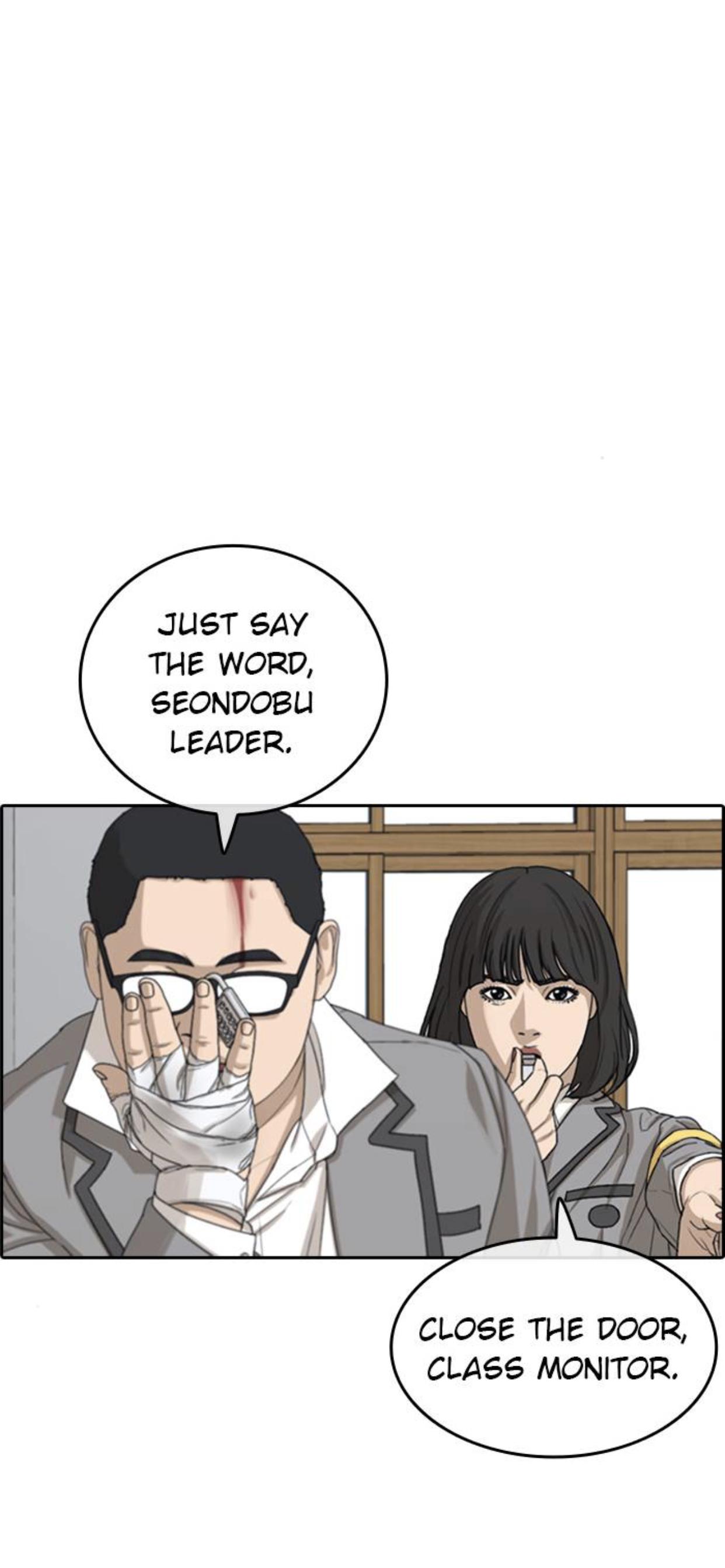My Life As A Loser Chapter 45 - page 130