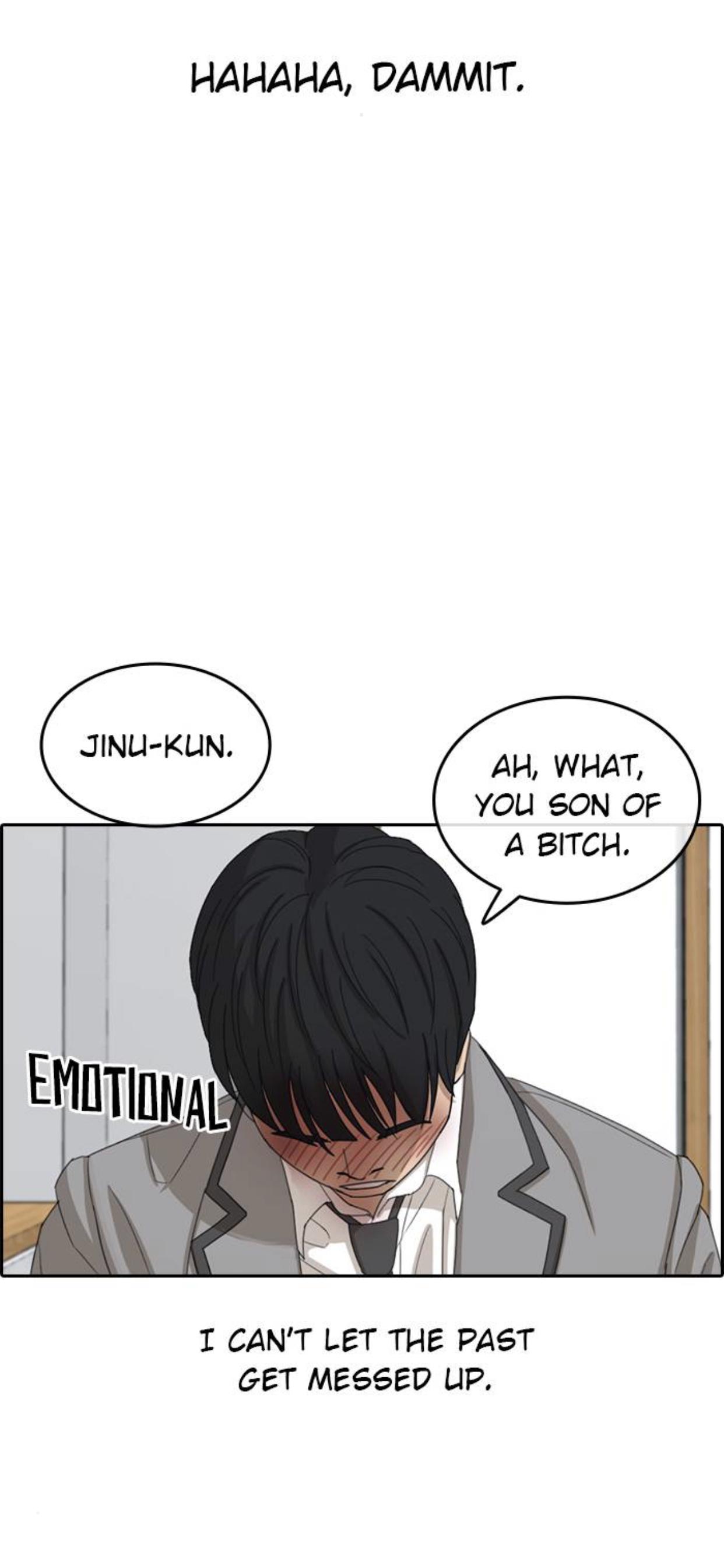 My Life As A Loser Chapter 45 - page 134