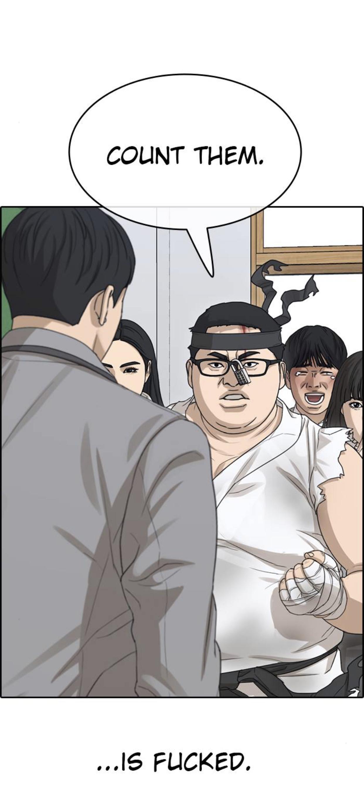 My Life As A Loser Chapter 45 - page 140