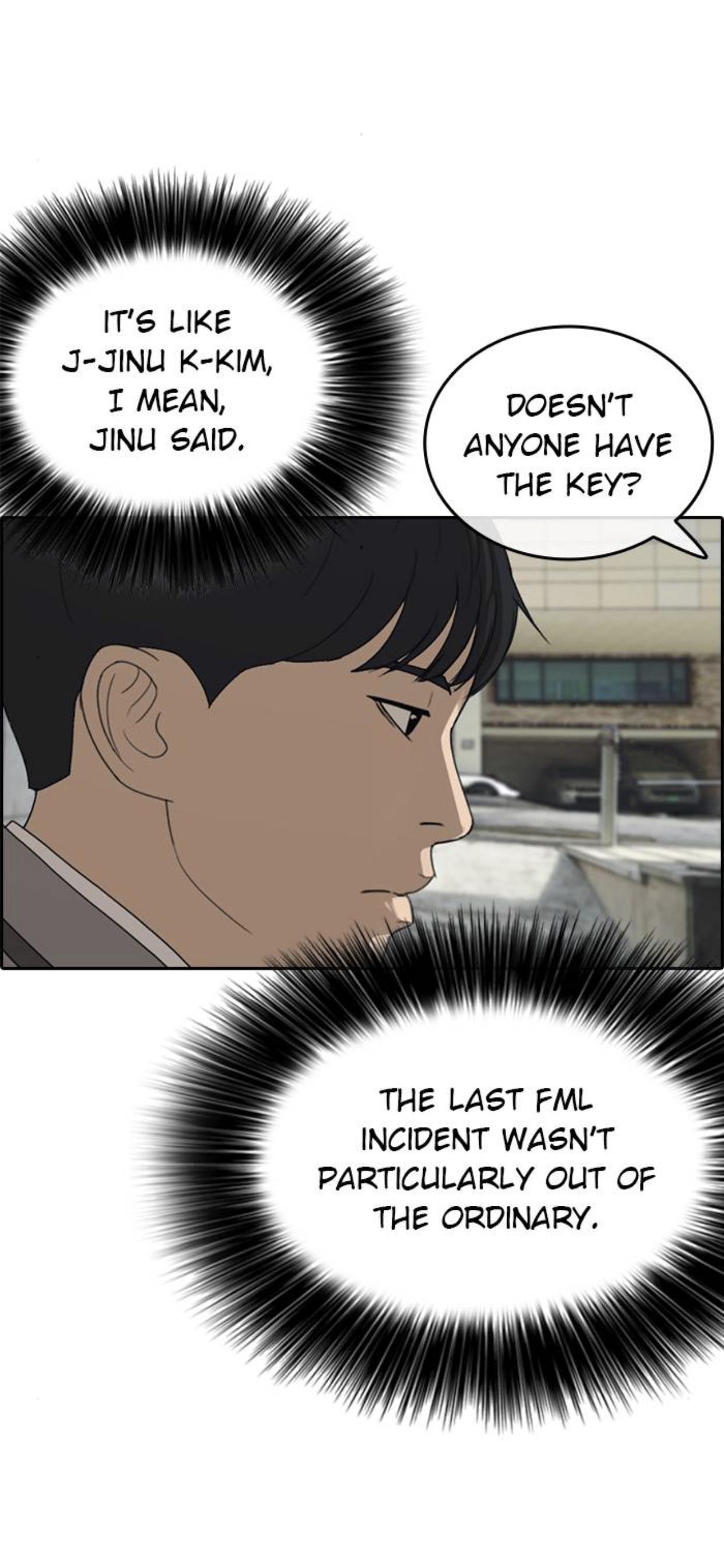 My Life As A Loser Chapter 45 - page 15