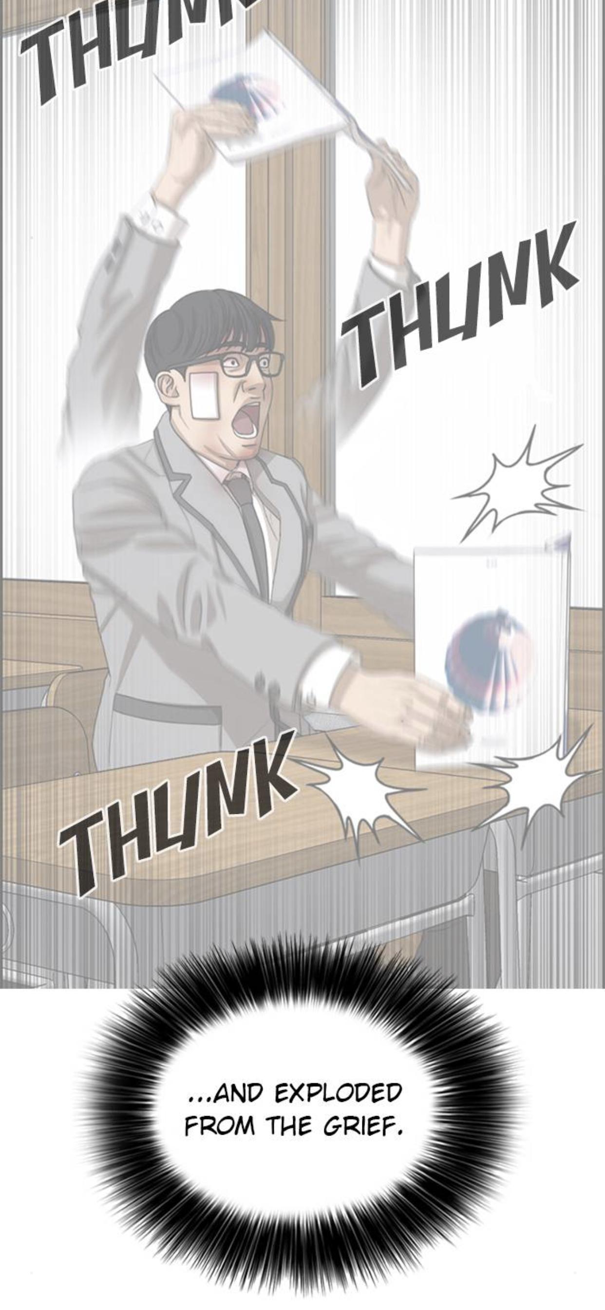 My Life As A Loser Chapter 45 - page 17