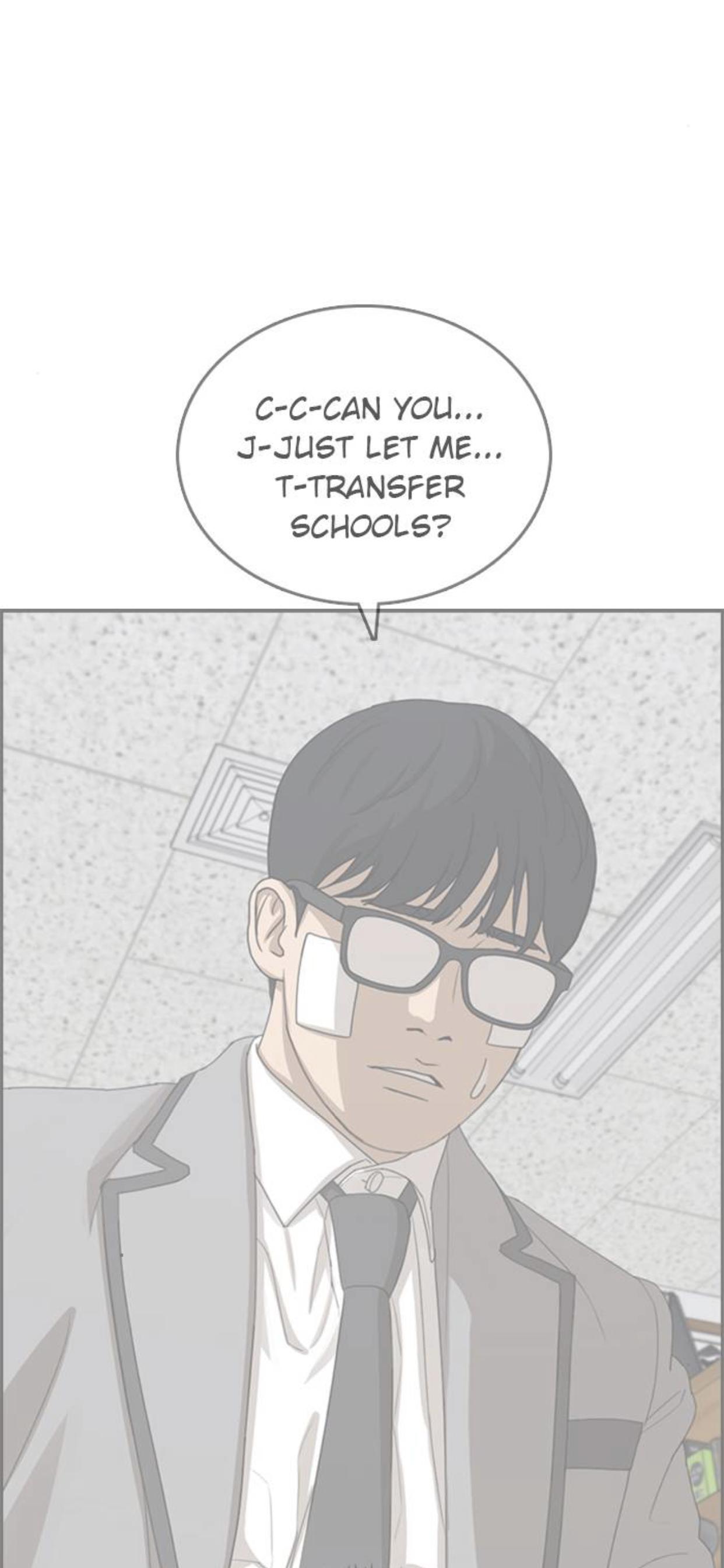 My Life As A Loser Chapter 45 - page 21