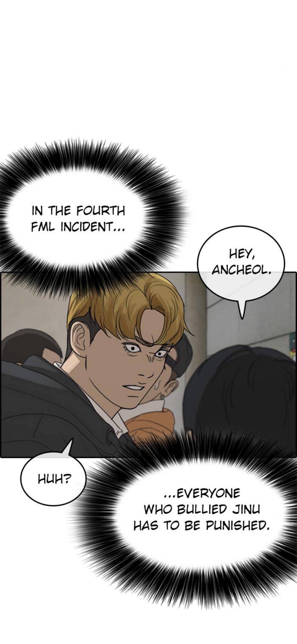 My Life As A Loser Chapter 45 - page 28