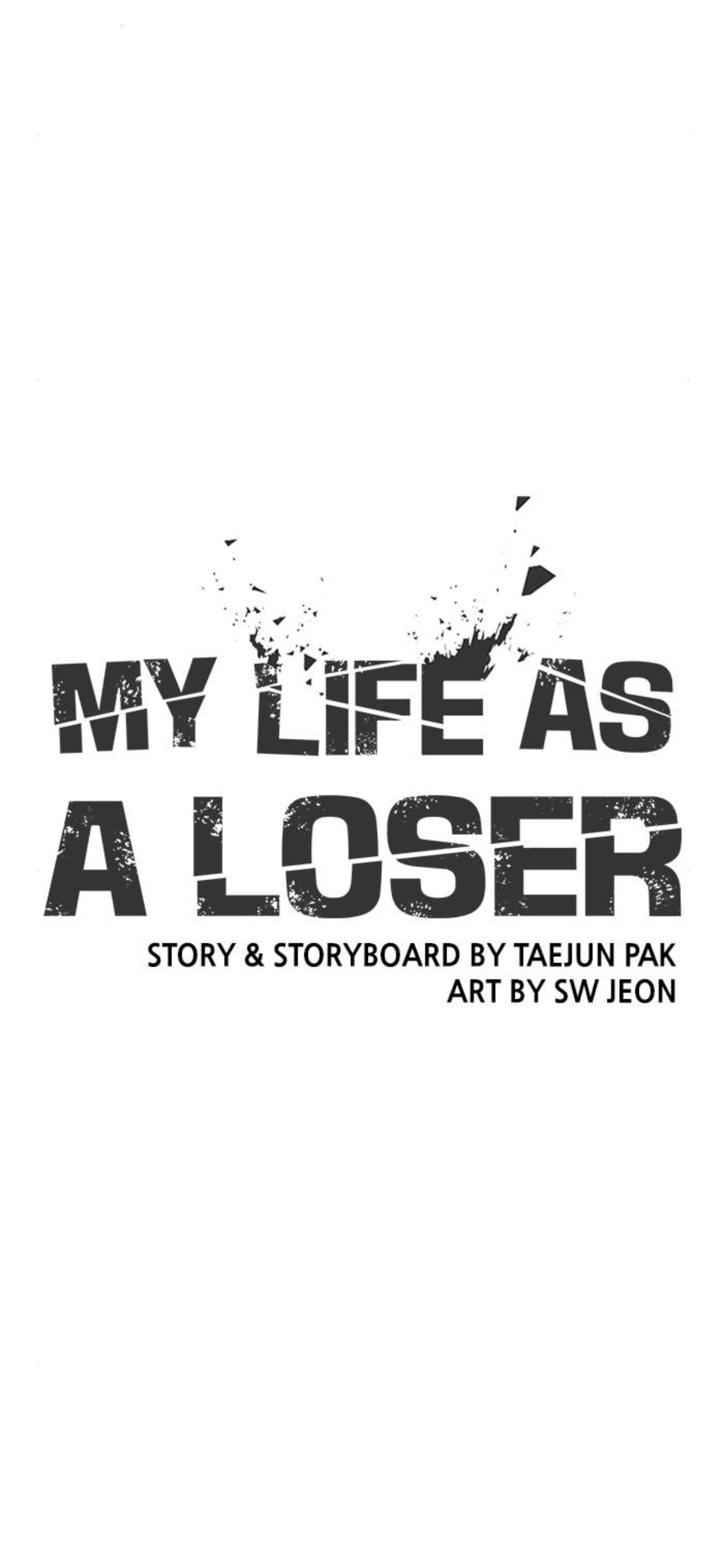 My Life As A Loser Chapter 45 - page 31