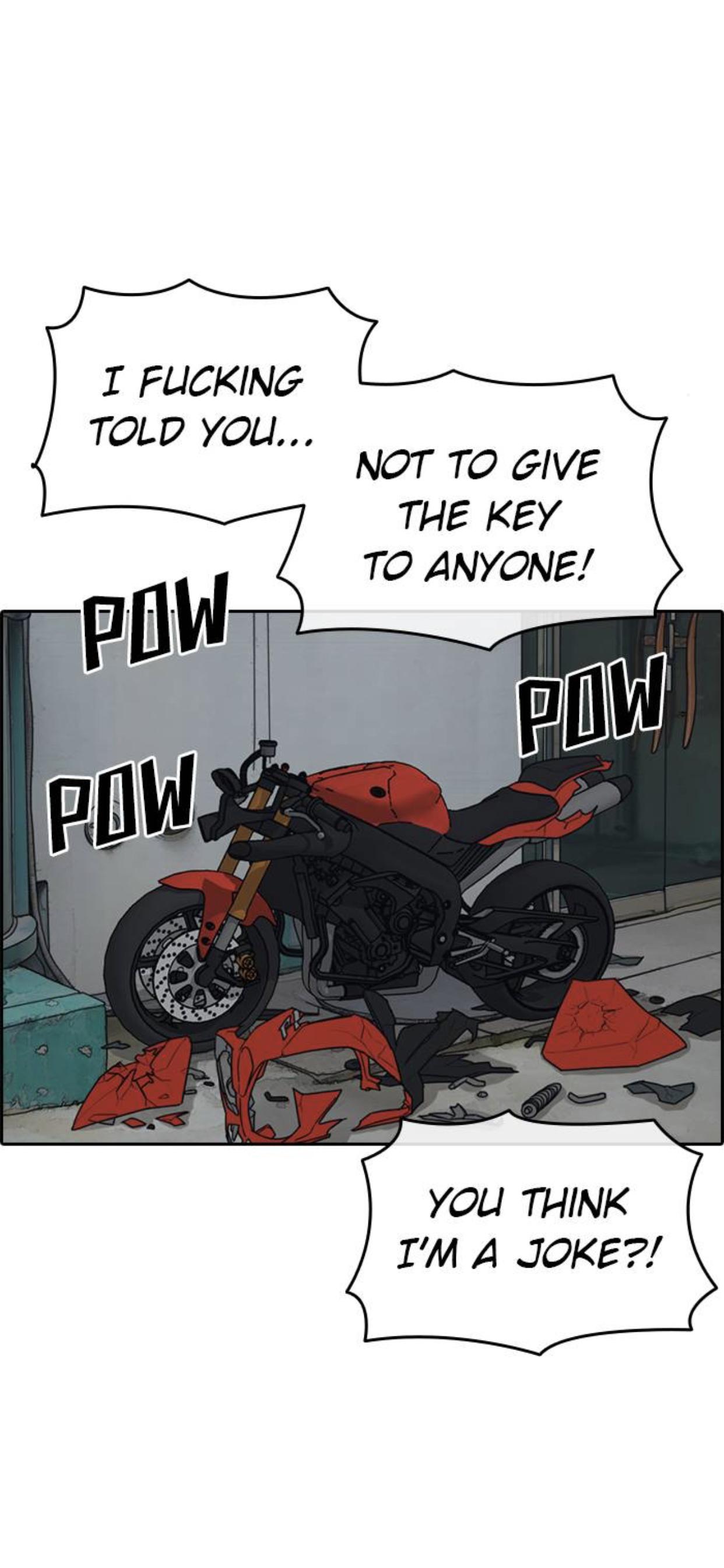 My Life As A Loser Chapter 45 - page 33