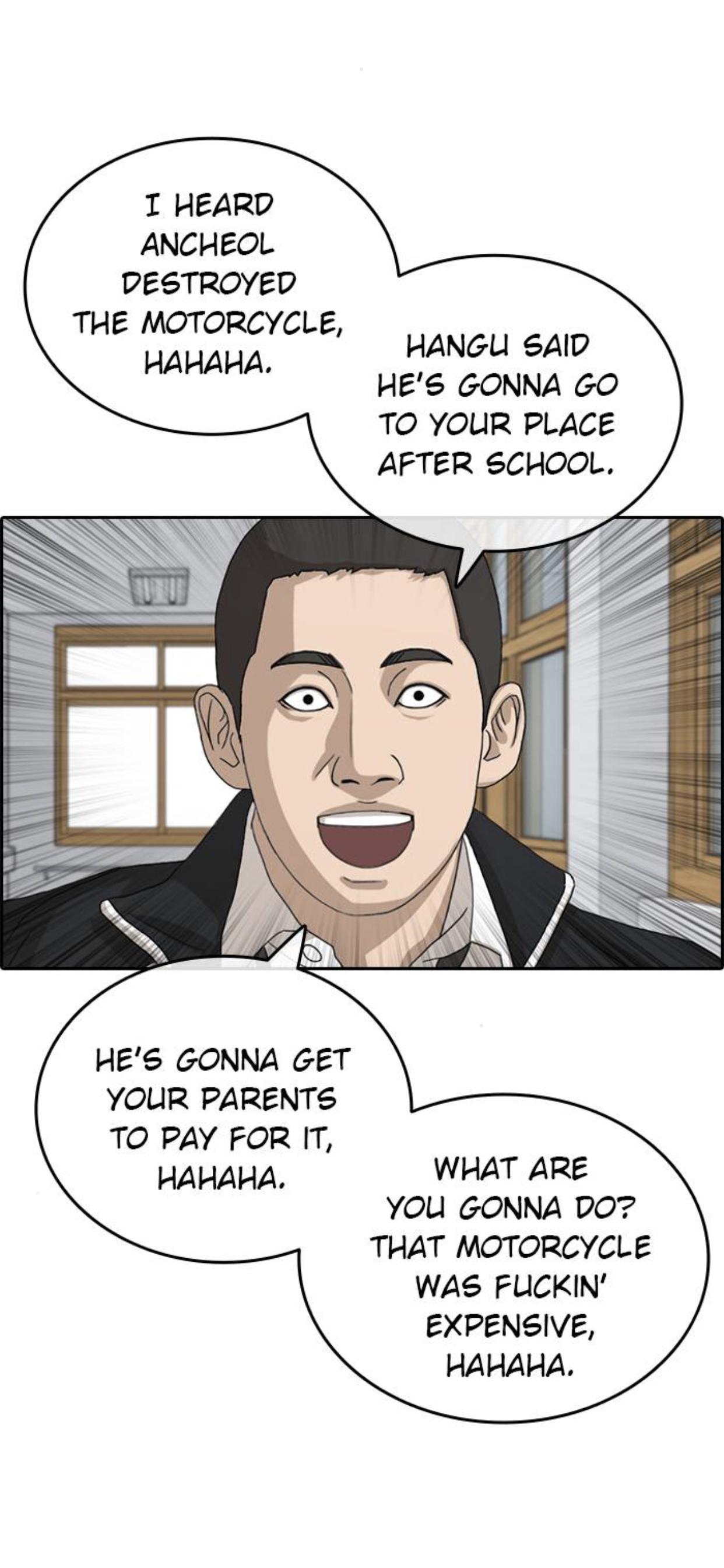 My Life As A Loser Chapter 45 - page 47