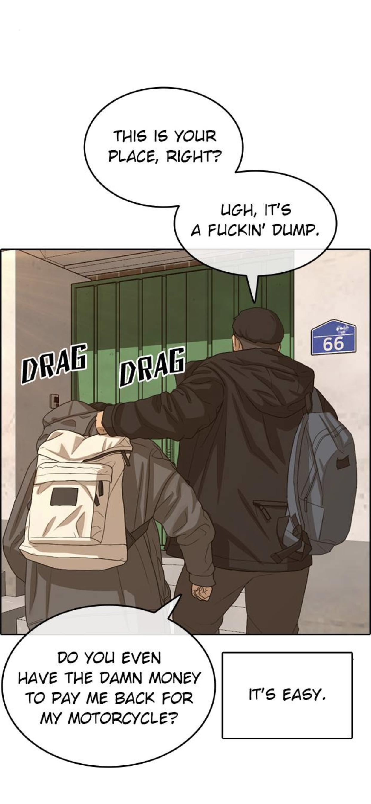 My Life As A Loser Chapter 45 - page 56