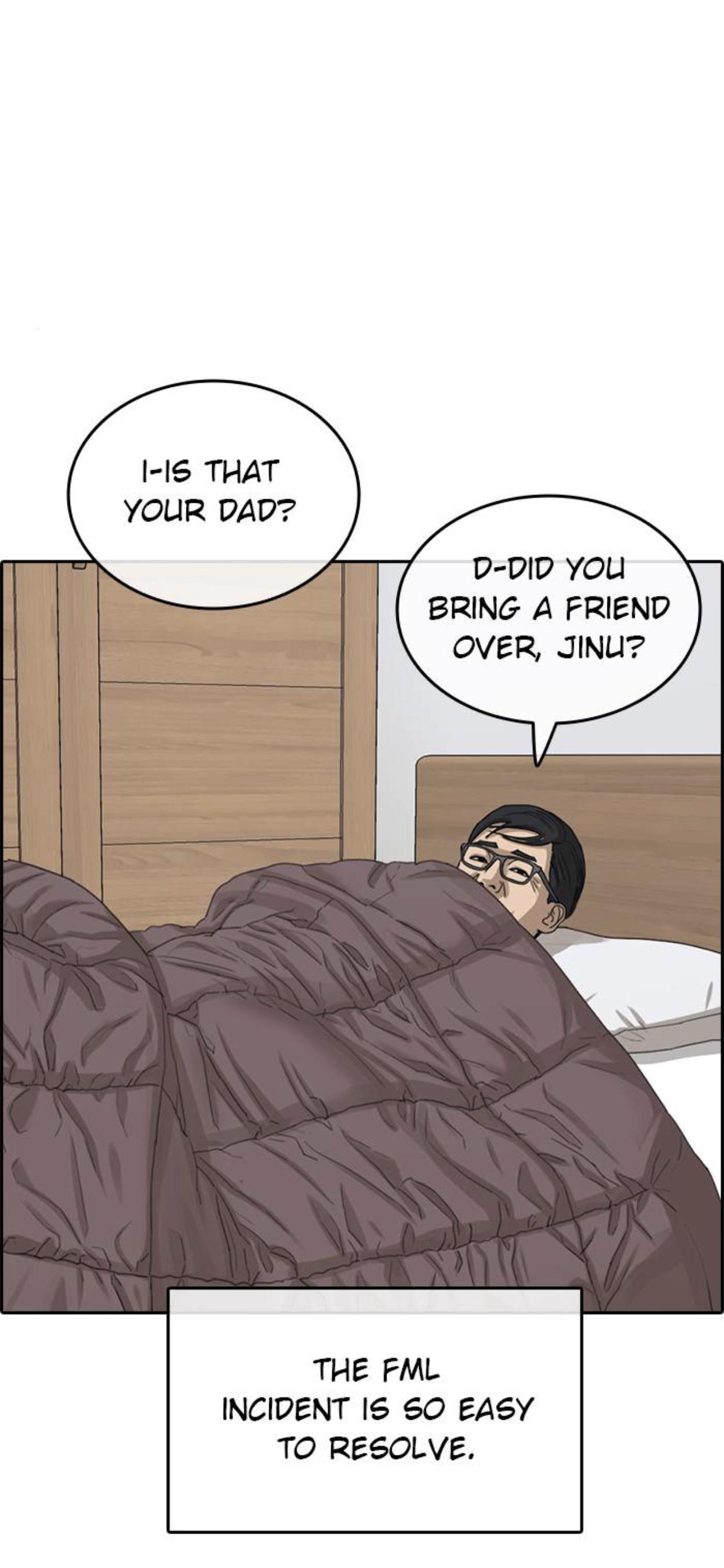 My Life As A Loser Chapter 45 - page 58