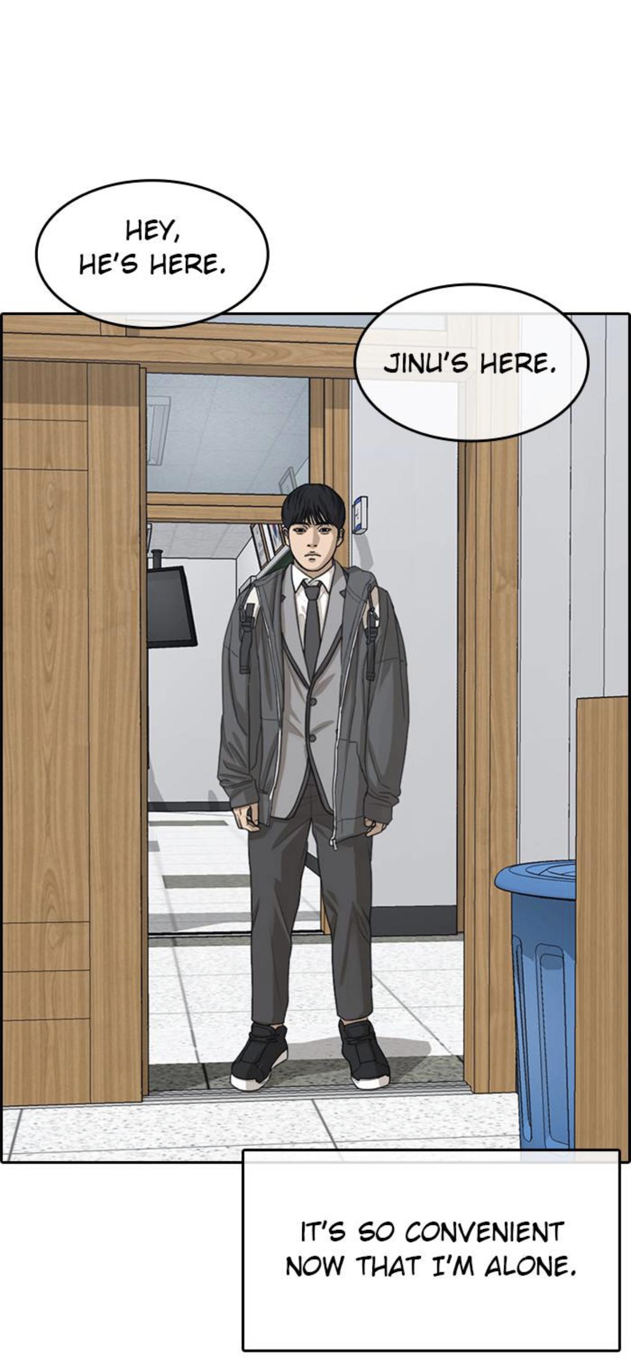 My Life As A Loser Chapter 45 - page 61