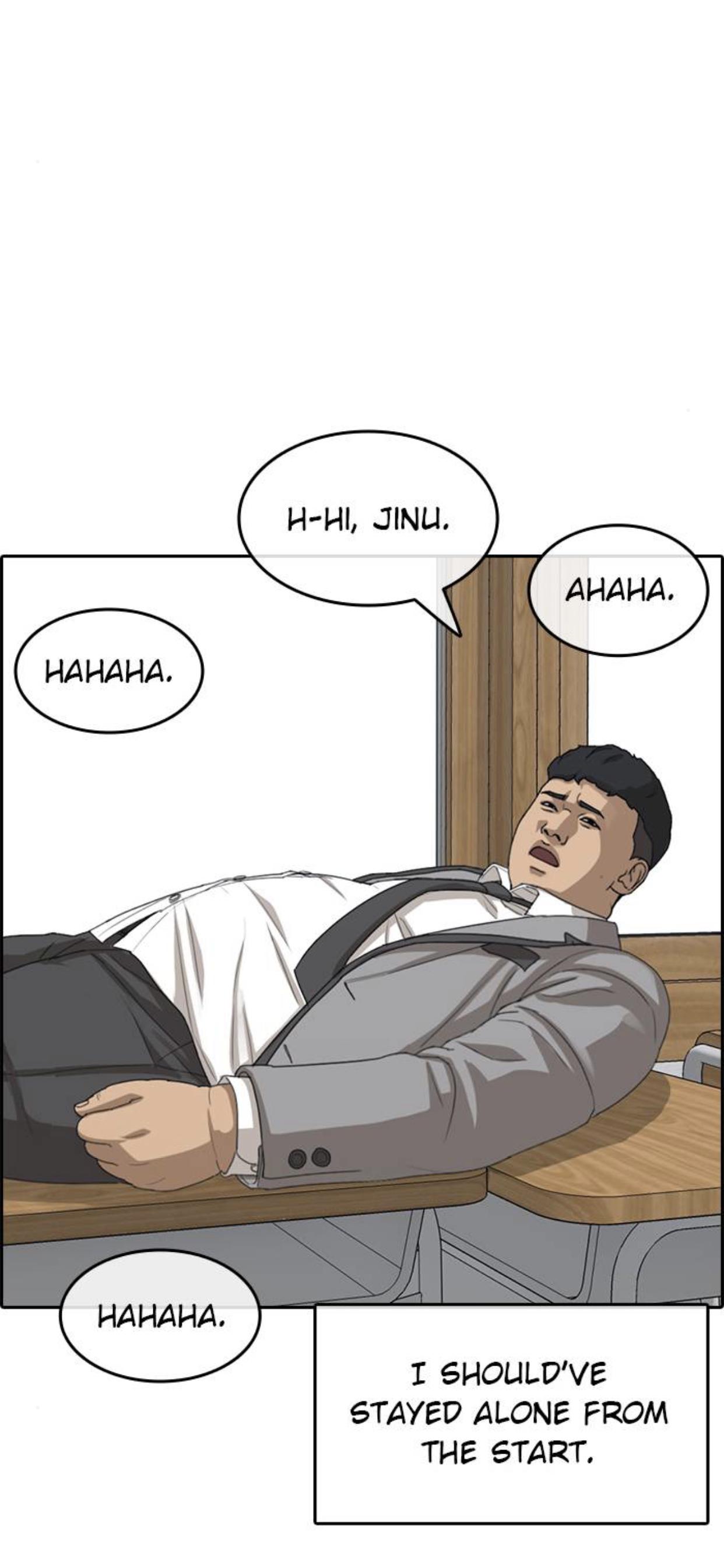 My Life As A Loser Chapter 45 - page 62