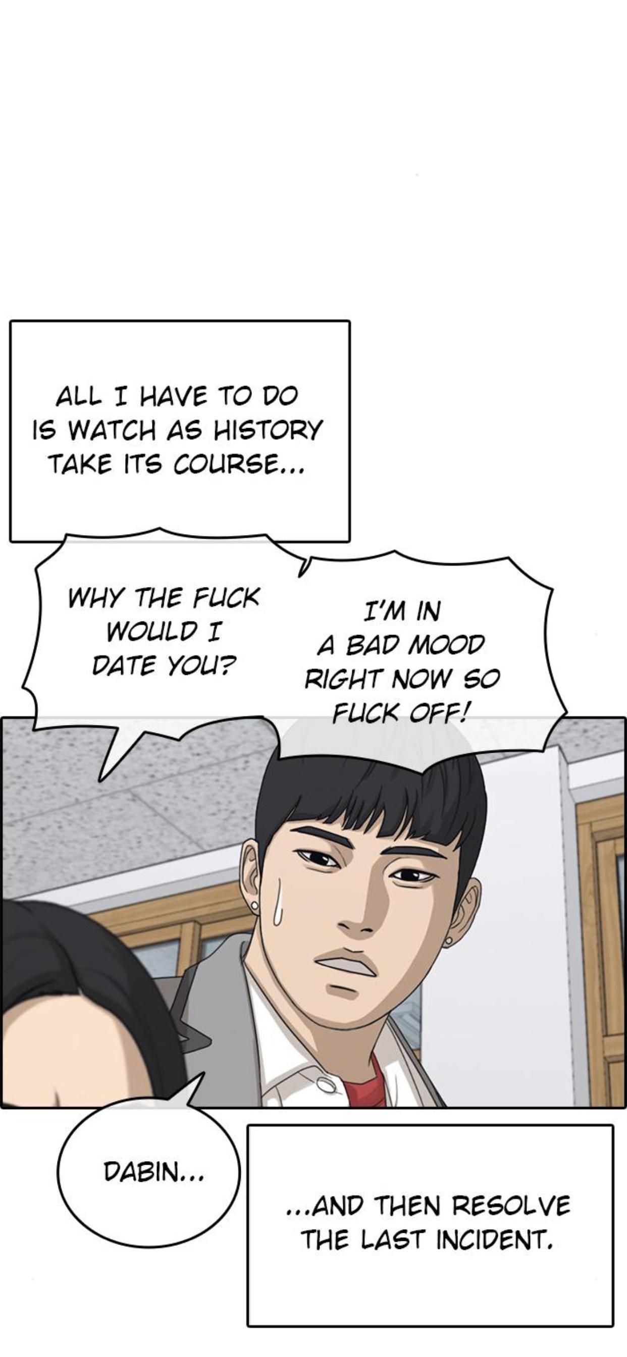 My Life As A Loser Chapter 45 - page 65