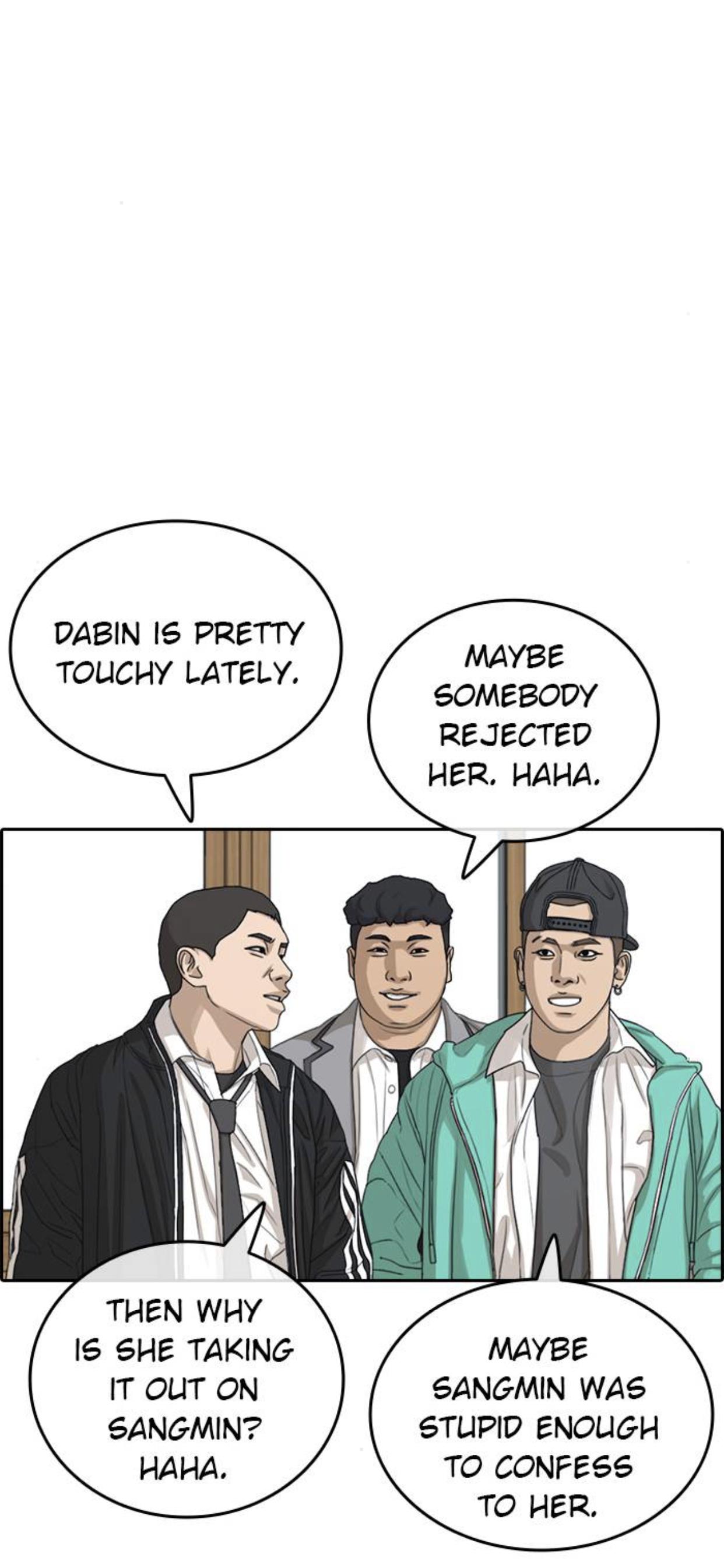 My Life As A Loser Chapter 45 - page 66
