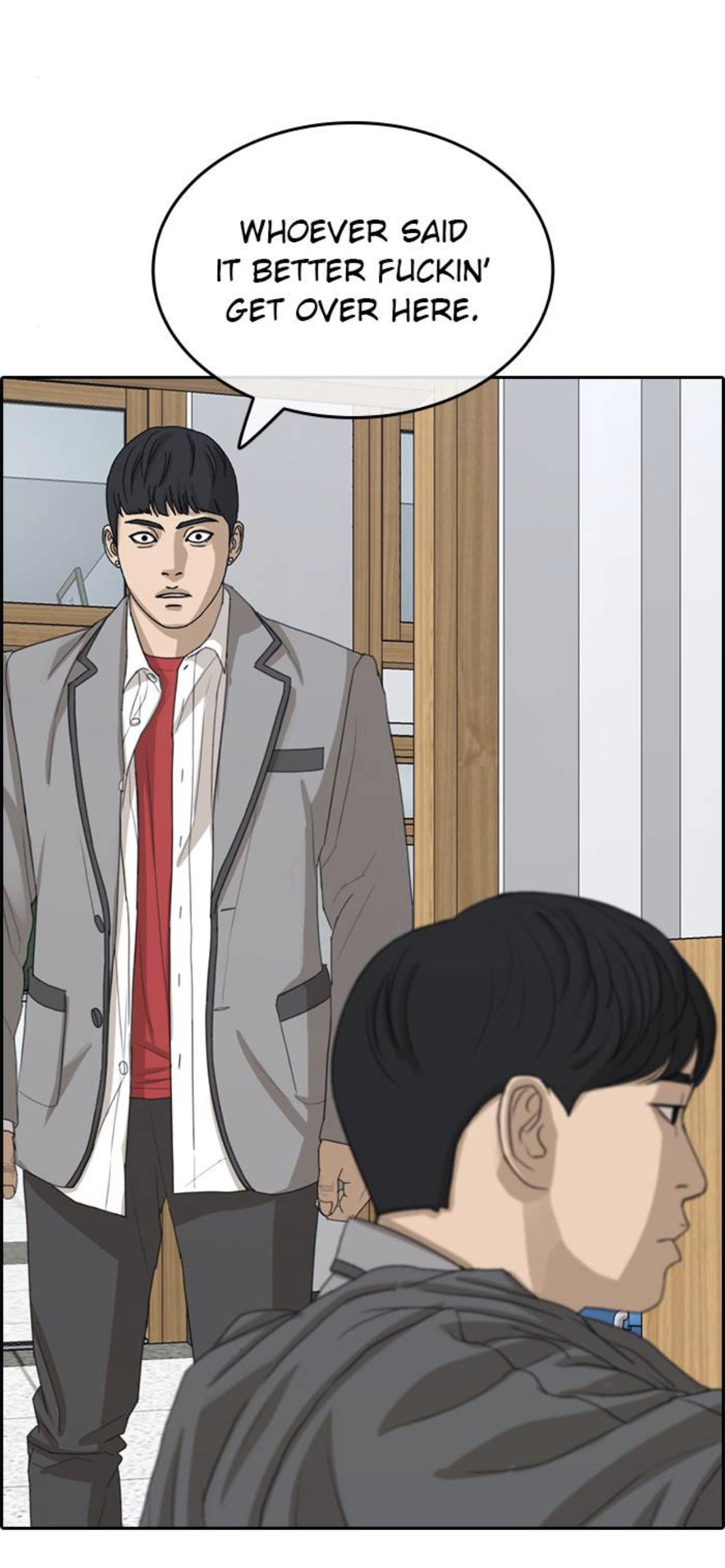My Life As A Loser Chapter 45 - page 68