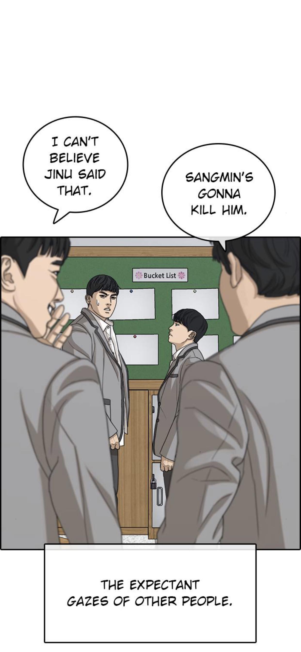 My Life As A Loser Chapter 45 - page 78