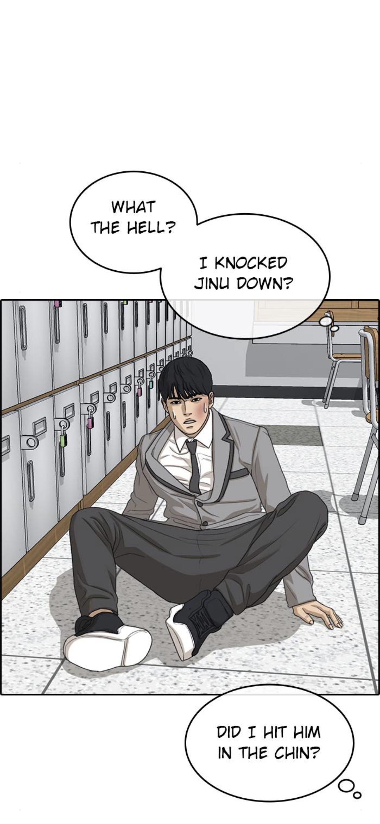 My Life As A Loser Chapter 45 - page 84