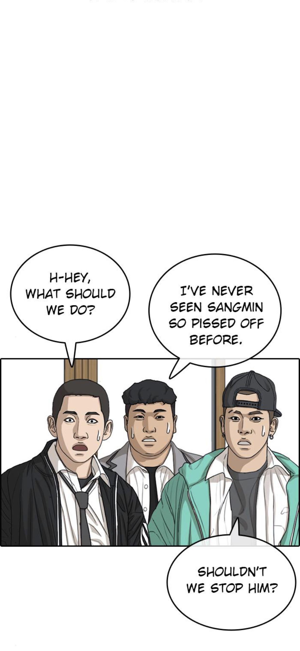 My Life As A Loser Chapter 45 - page 96