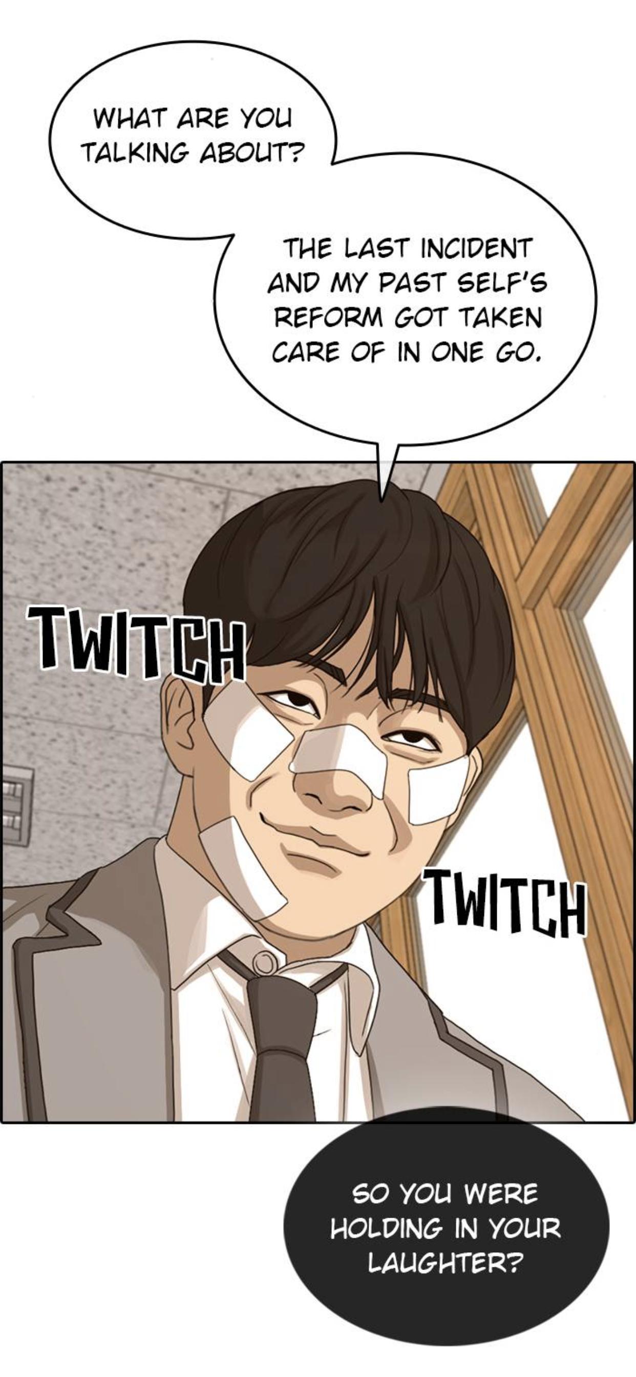 My Life As A Loser Chapter 49 - page 101