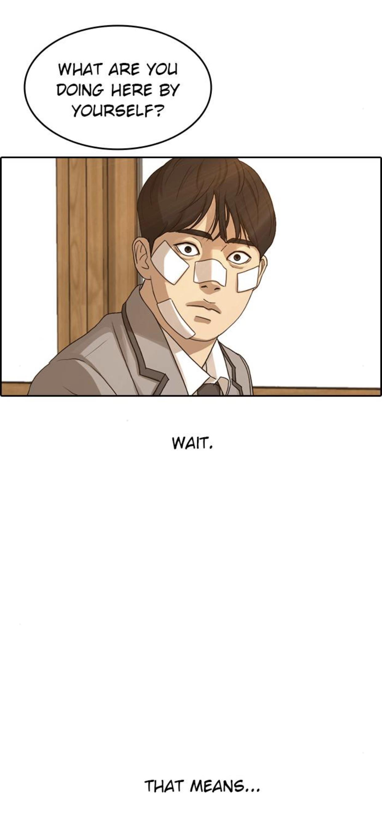 My Life As A Loser Chapter 49 - page 104
