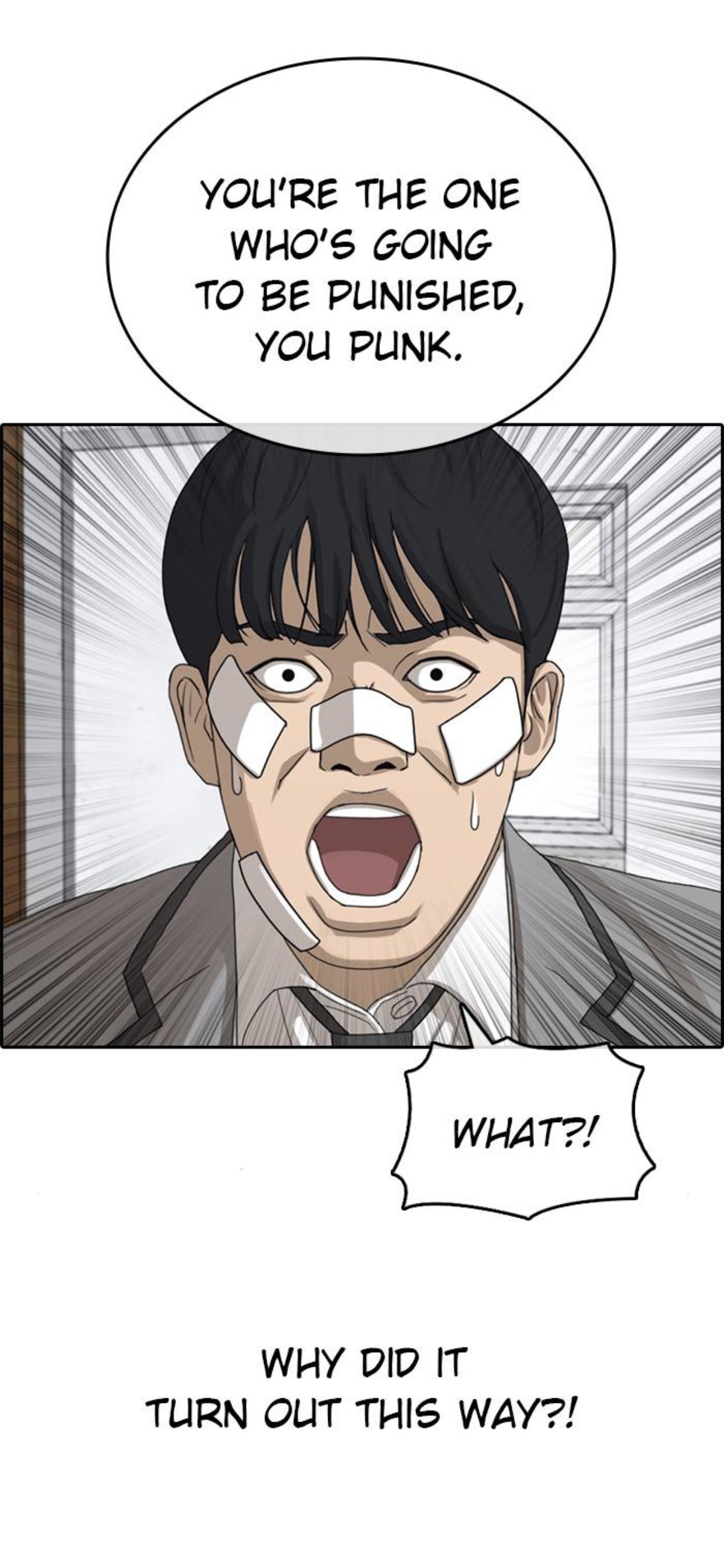 My Life As A Loser Chapter 49 - page 11