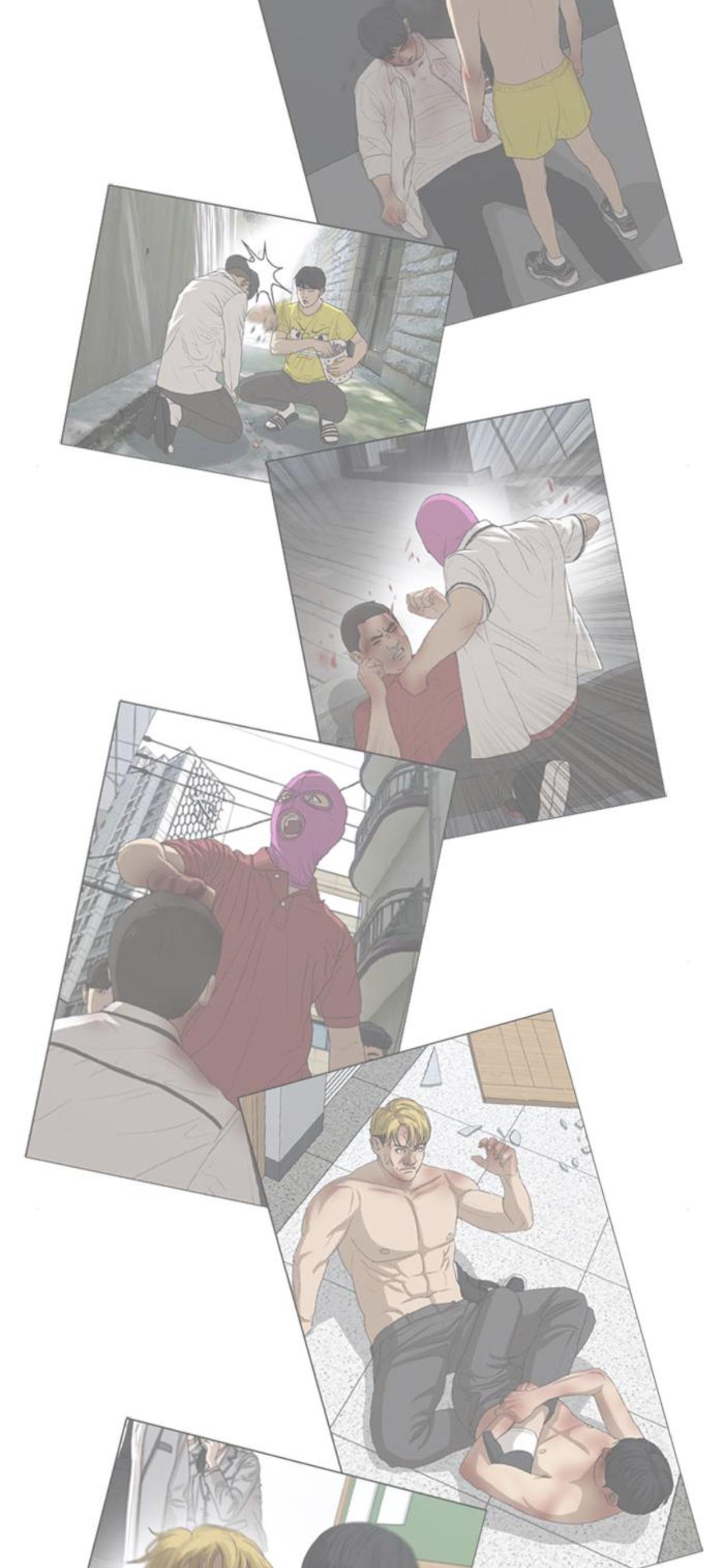 My Life As A Loser Chapter 49 - page 16