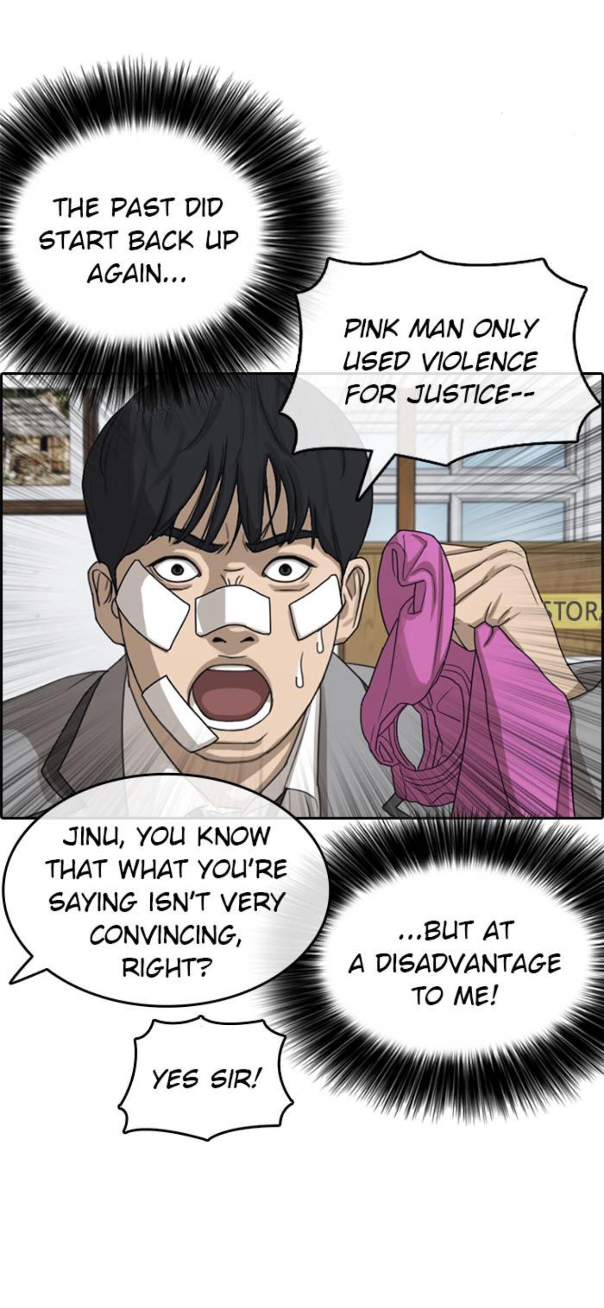 My Life As A Loser Chapter 49 - page 18