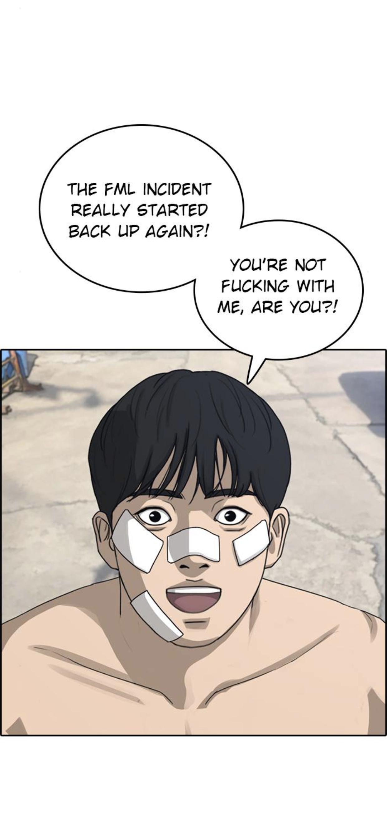 My Life As A Loser Chapter 49 - page 2