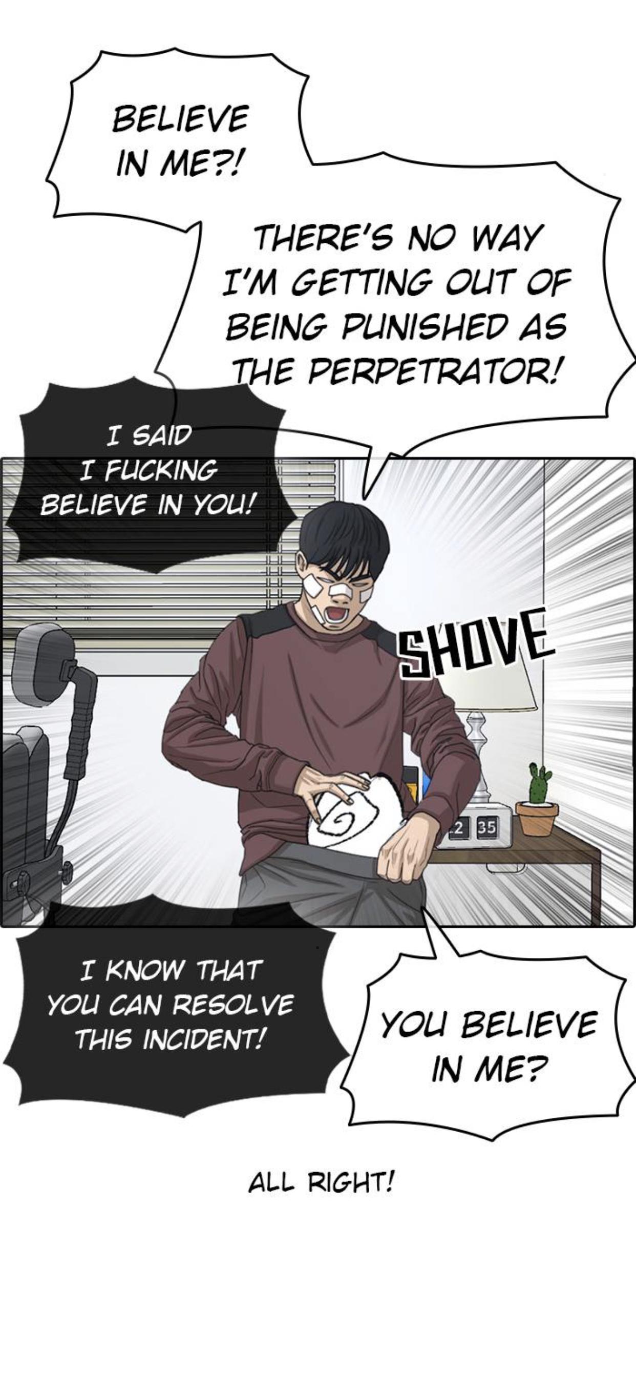 My Life As A Loser Chapter 49 - page 28
