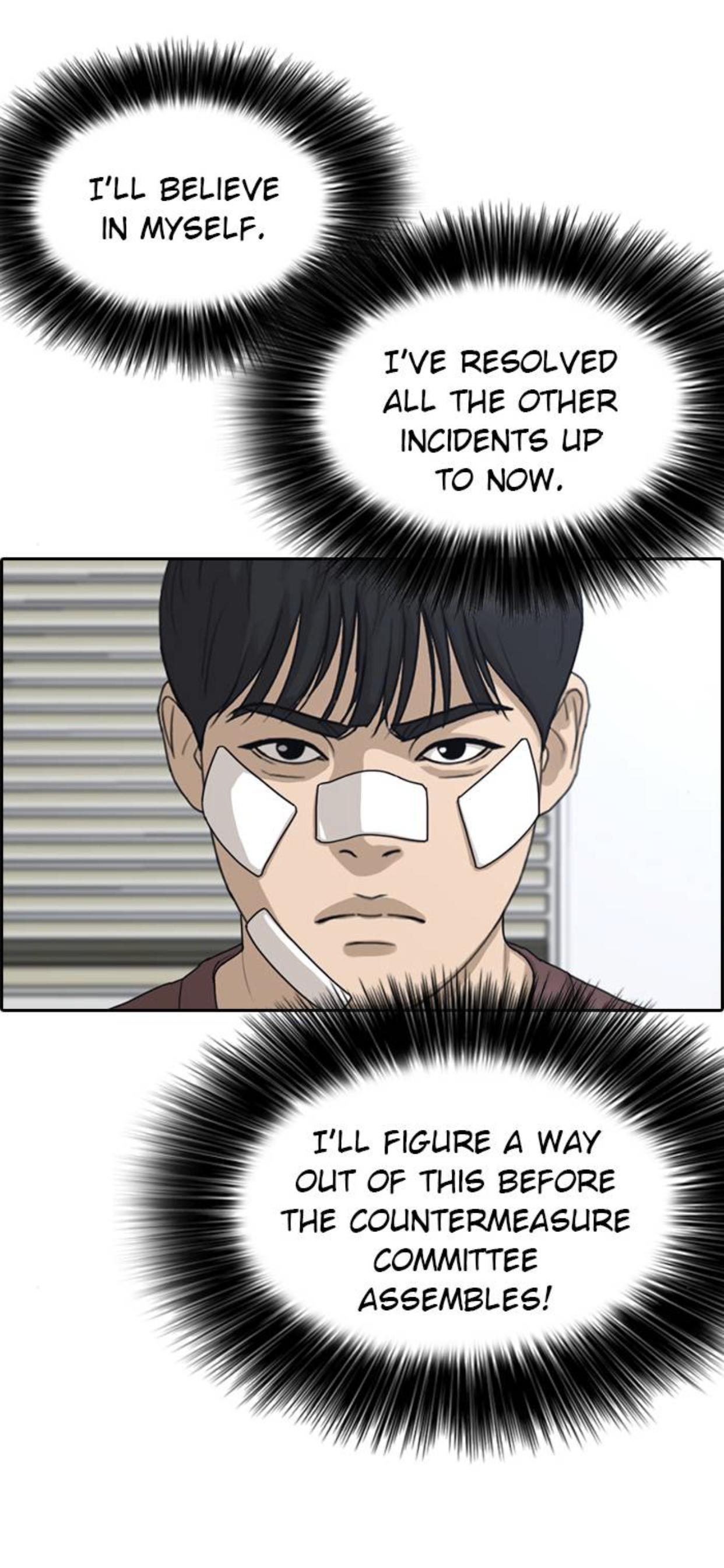 My Life As A Loser Chapter 49 - page 29