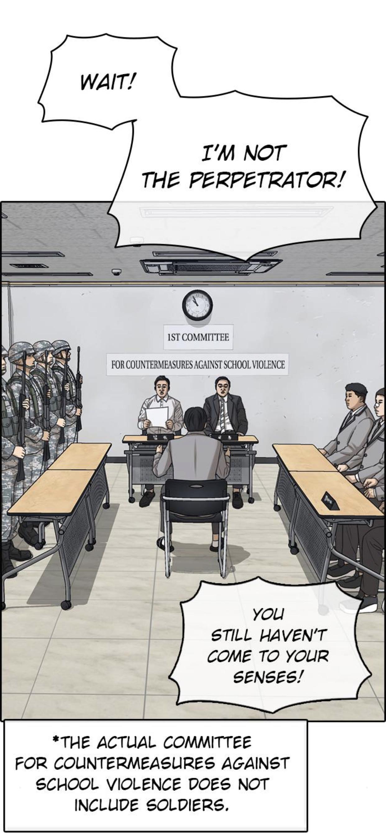 My Life As A Loser Chapter 49 - page 31