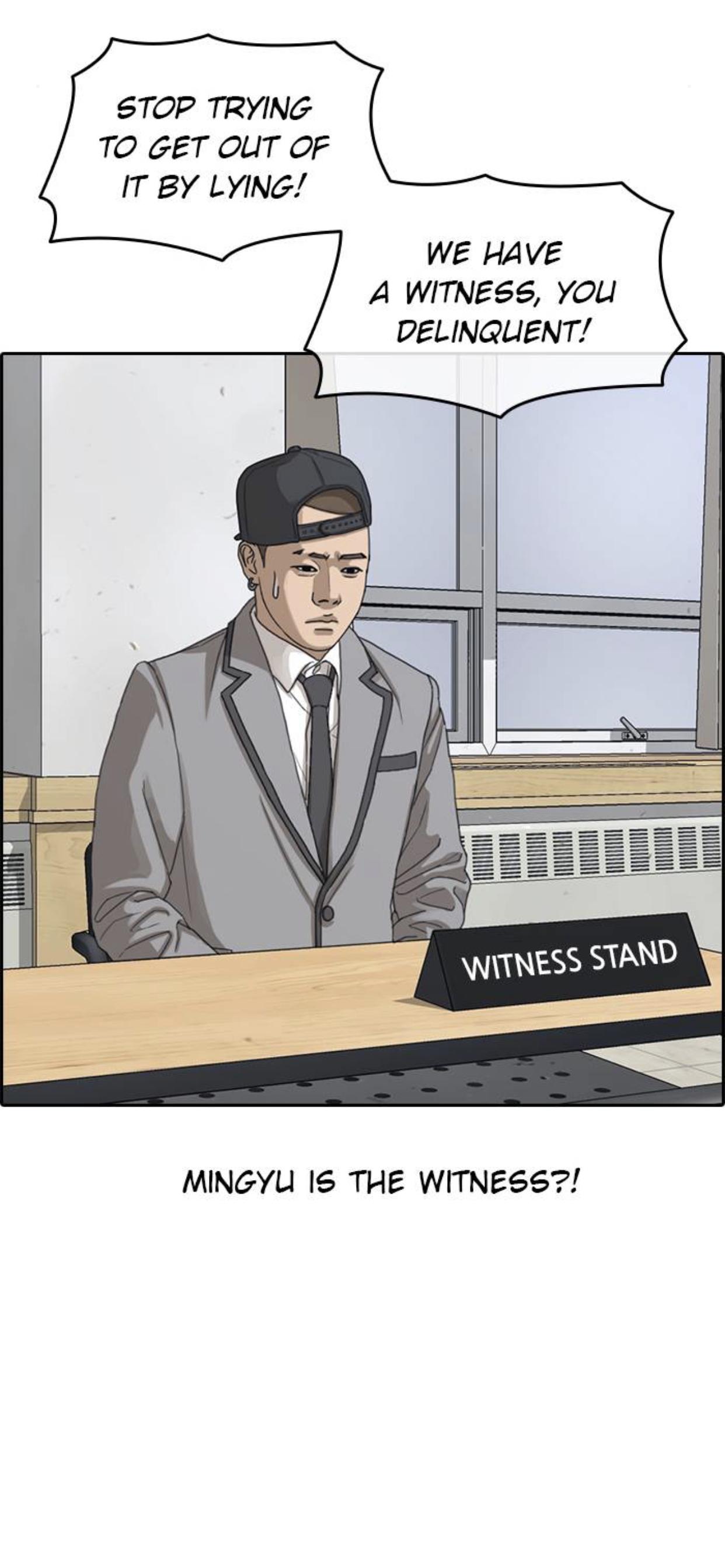 My Life As A Loser Chapter 49 - page 35