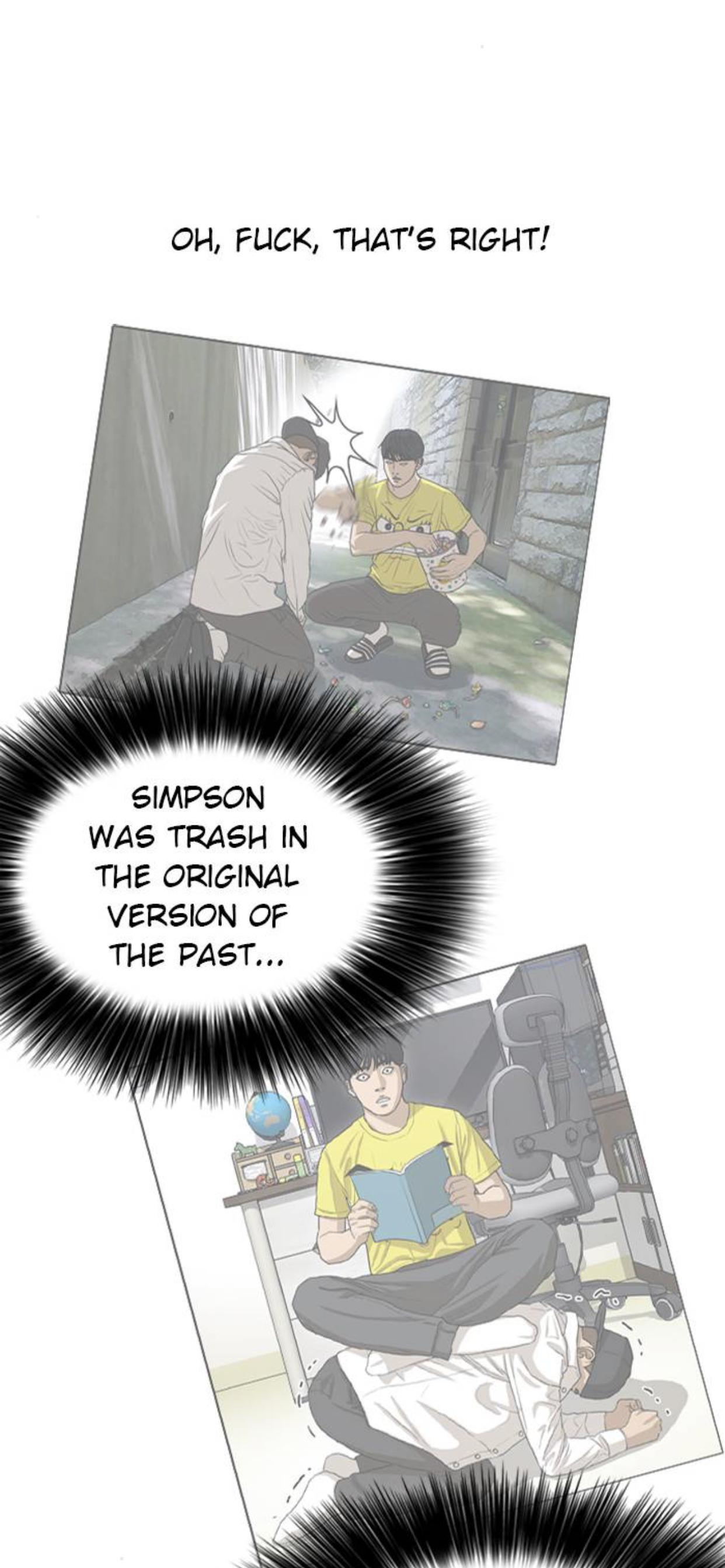 My Life As A Loser Chapter 49 - page 36